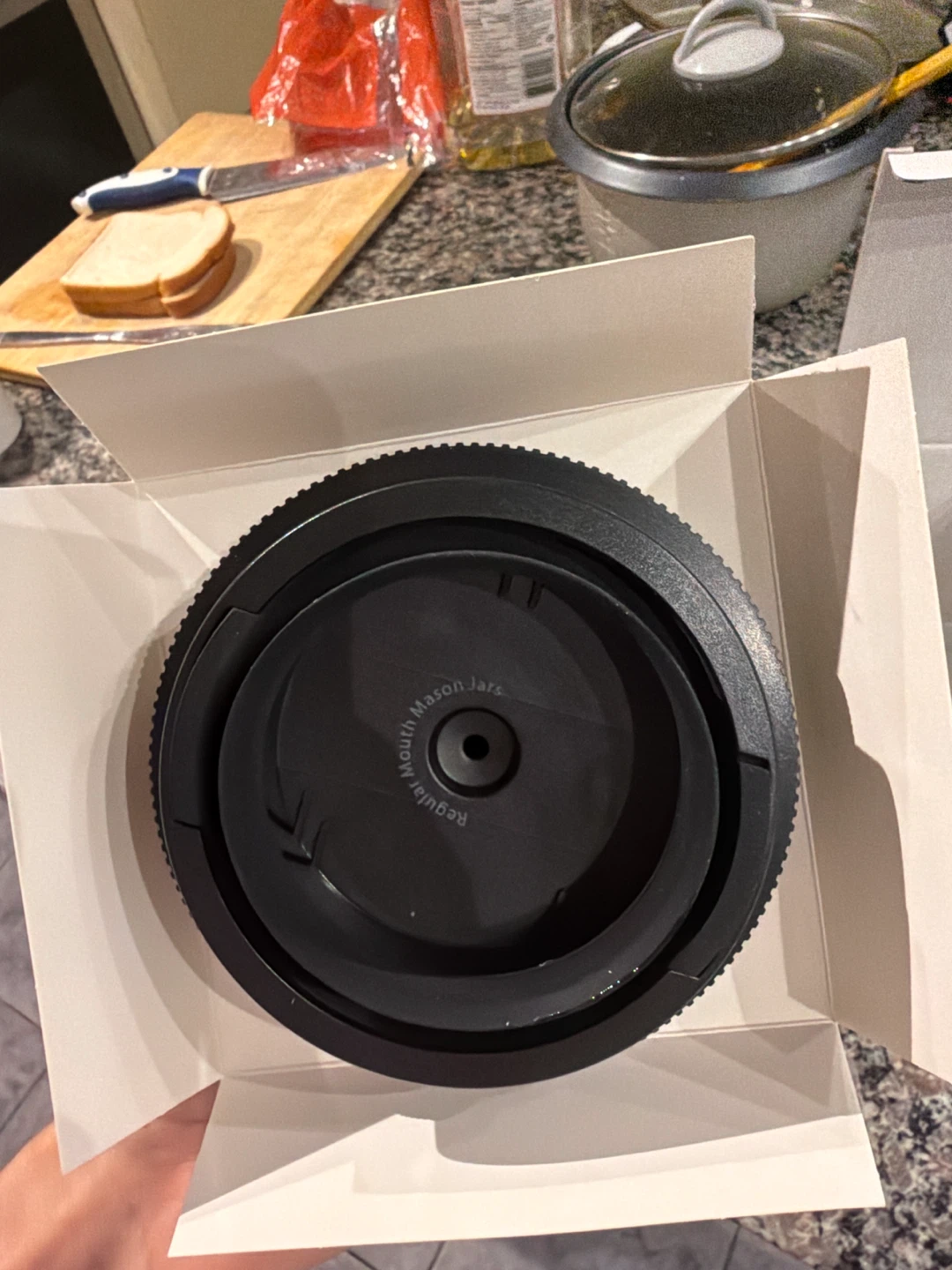Jars vacuum sealer - photo 2