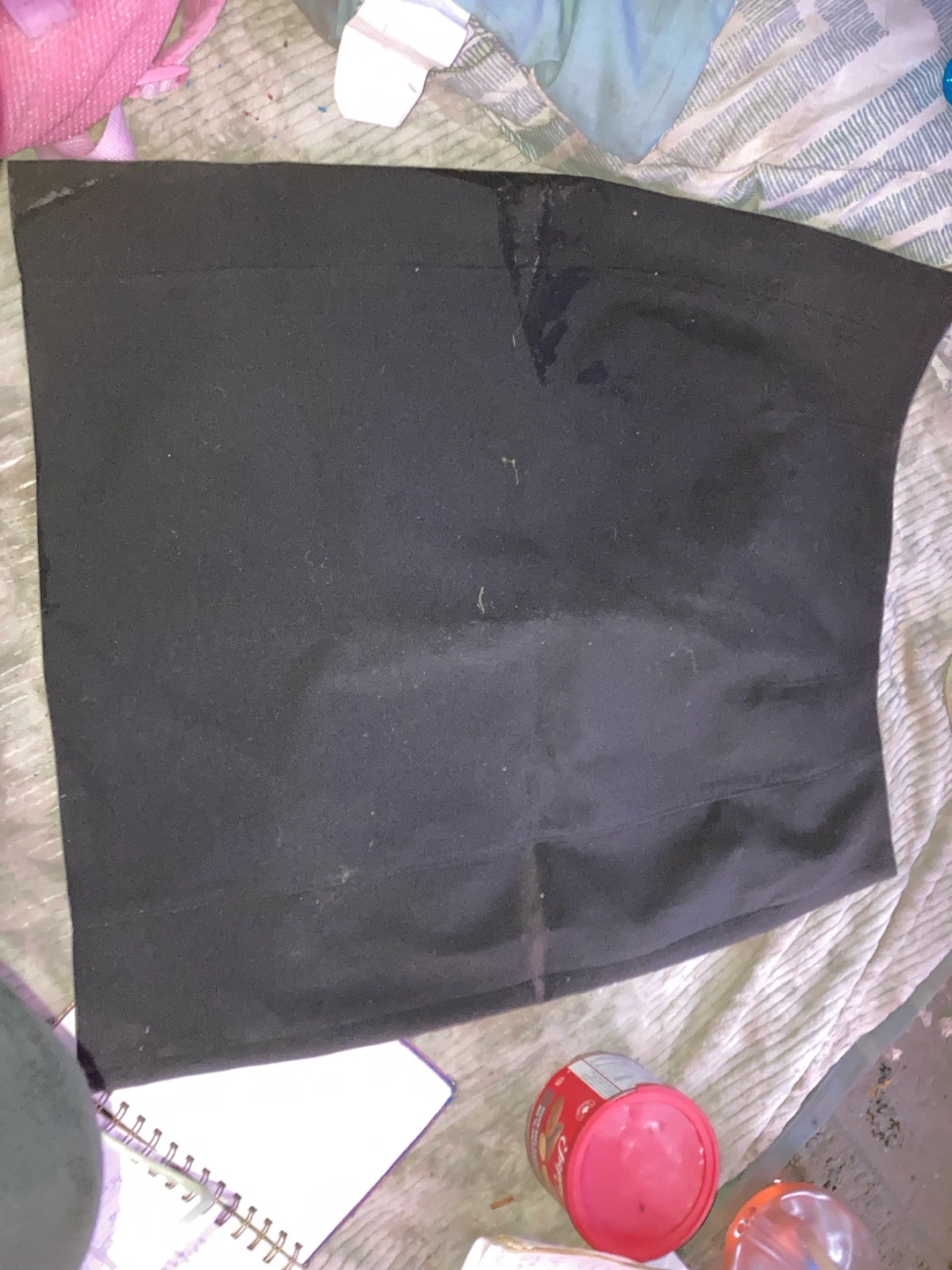 Della Spiga Black Skirt Size 14