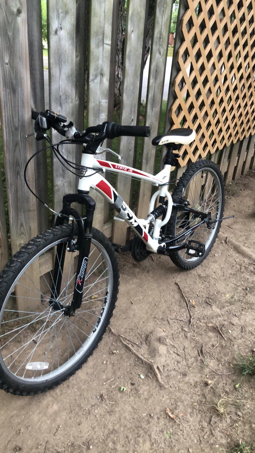 CCM Mountain Bike
