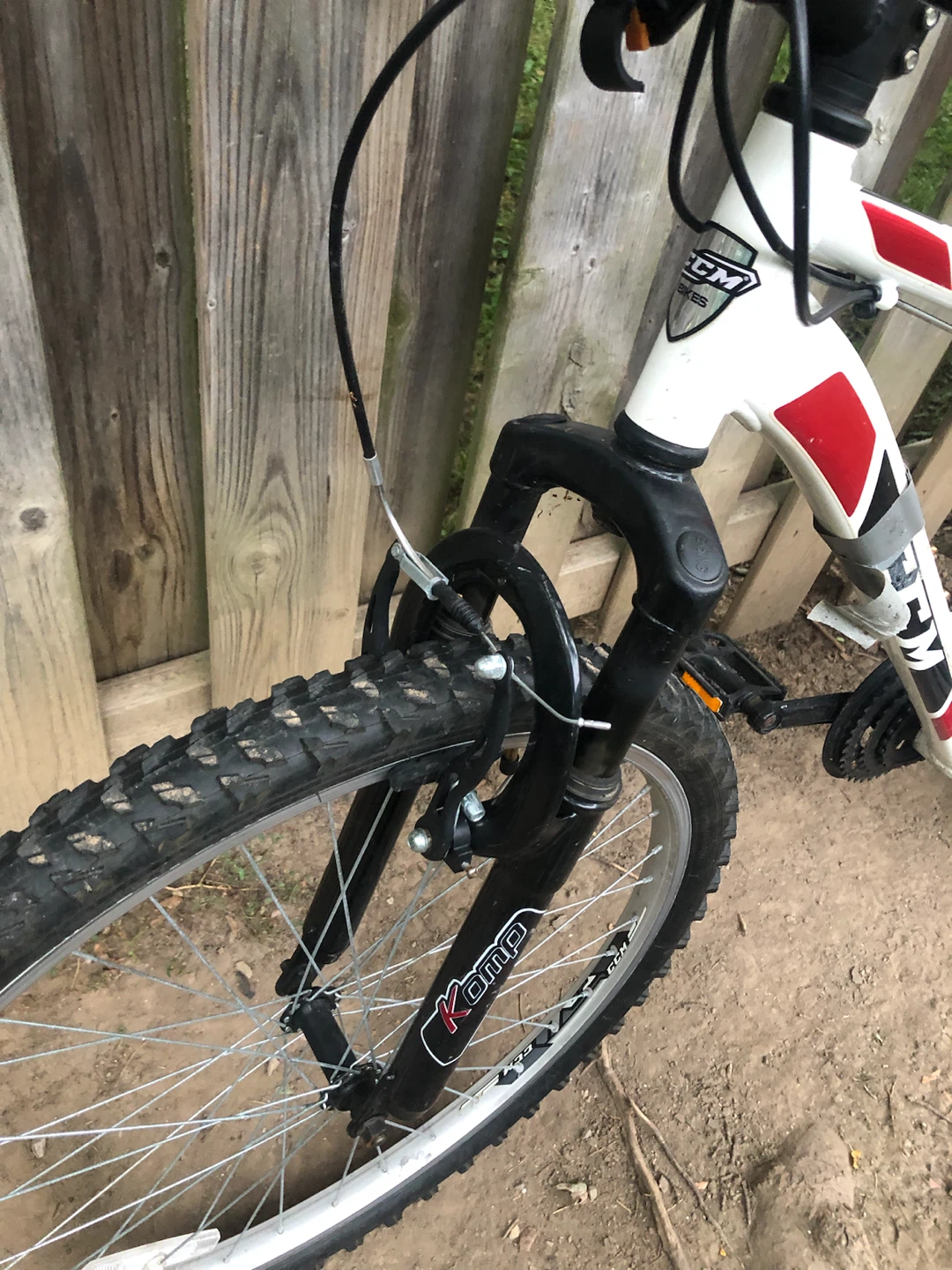 CCM Mountain Bike - photo 4