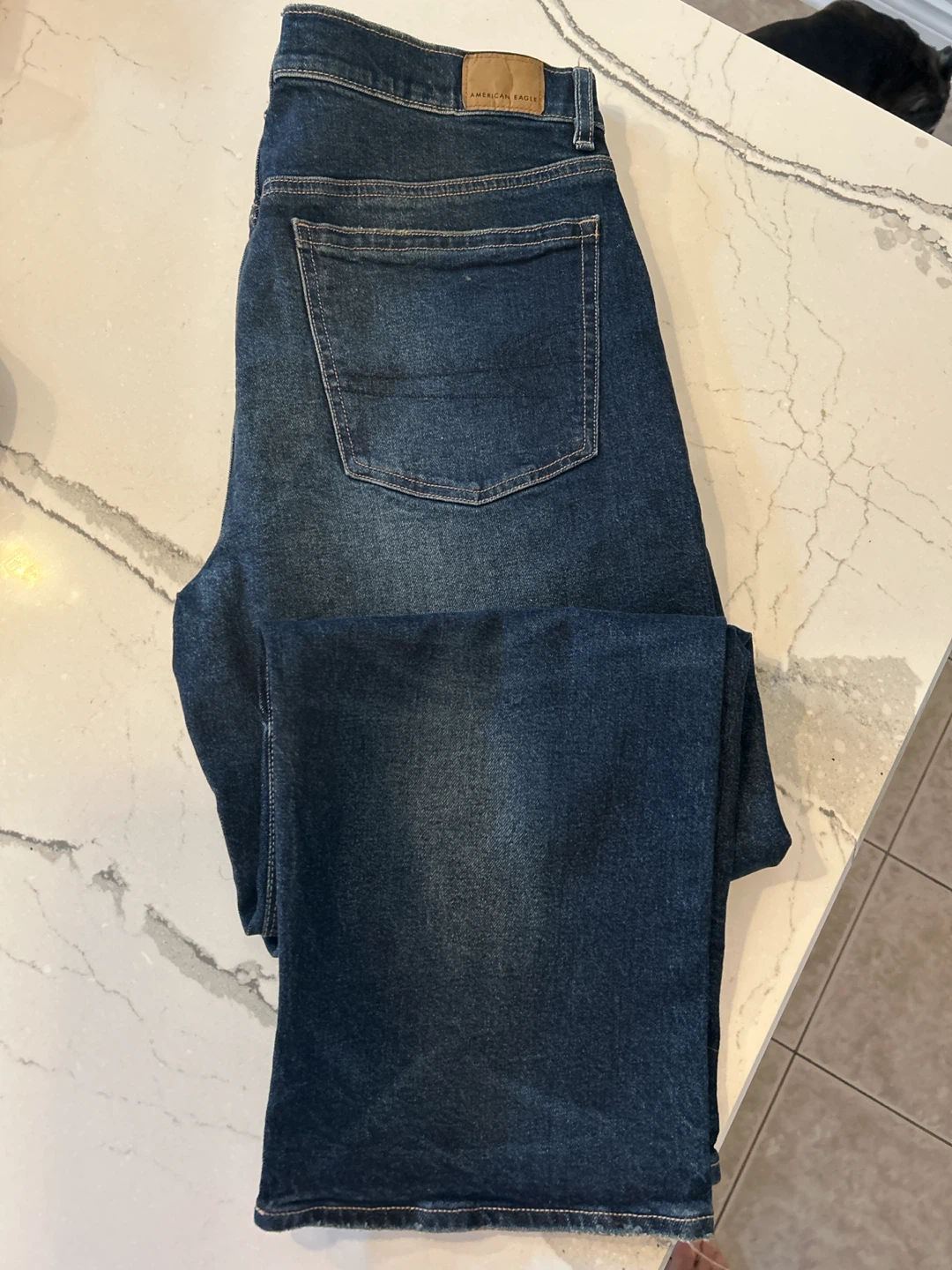 NWT American Eagle "A Ex Boyfriend" Jeans