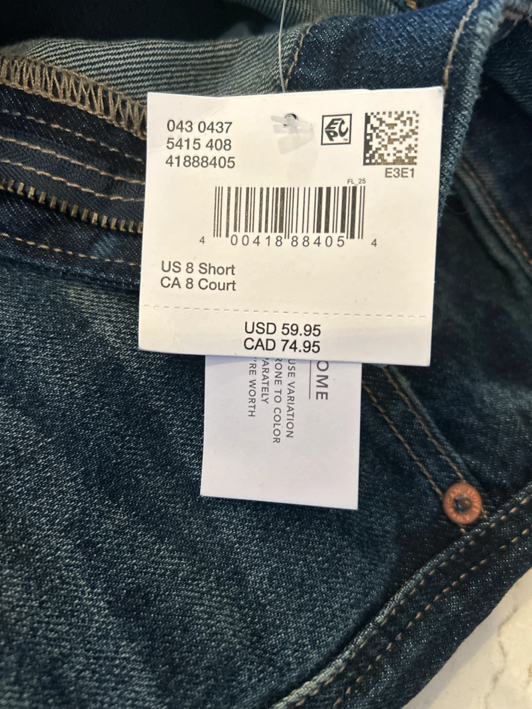 NWT American Eagle "A Ex Boyfriend" Jeans - photo 2