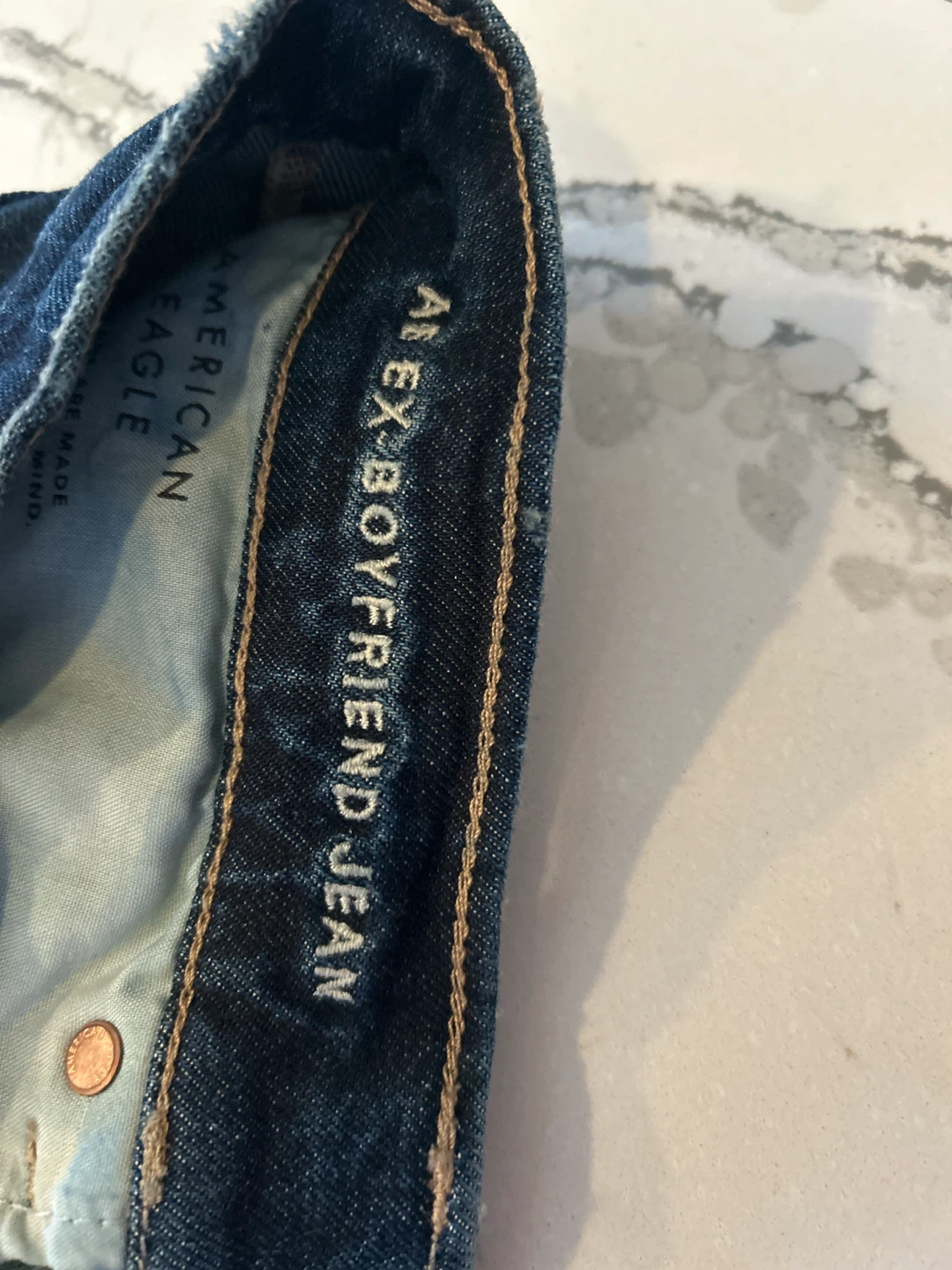 NWT American Eagle "A Ex Boyfriend" Jeans - photo 4