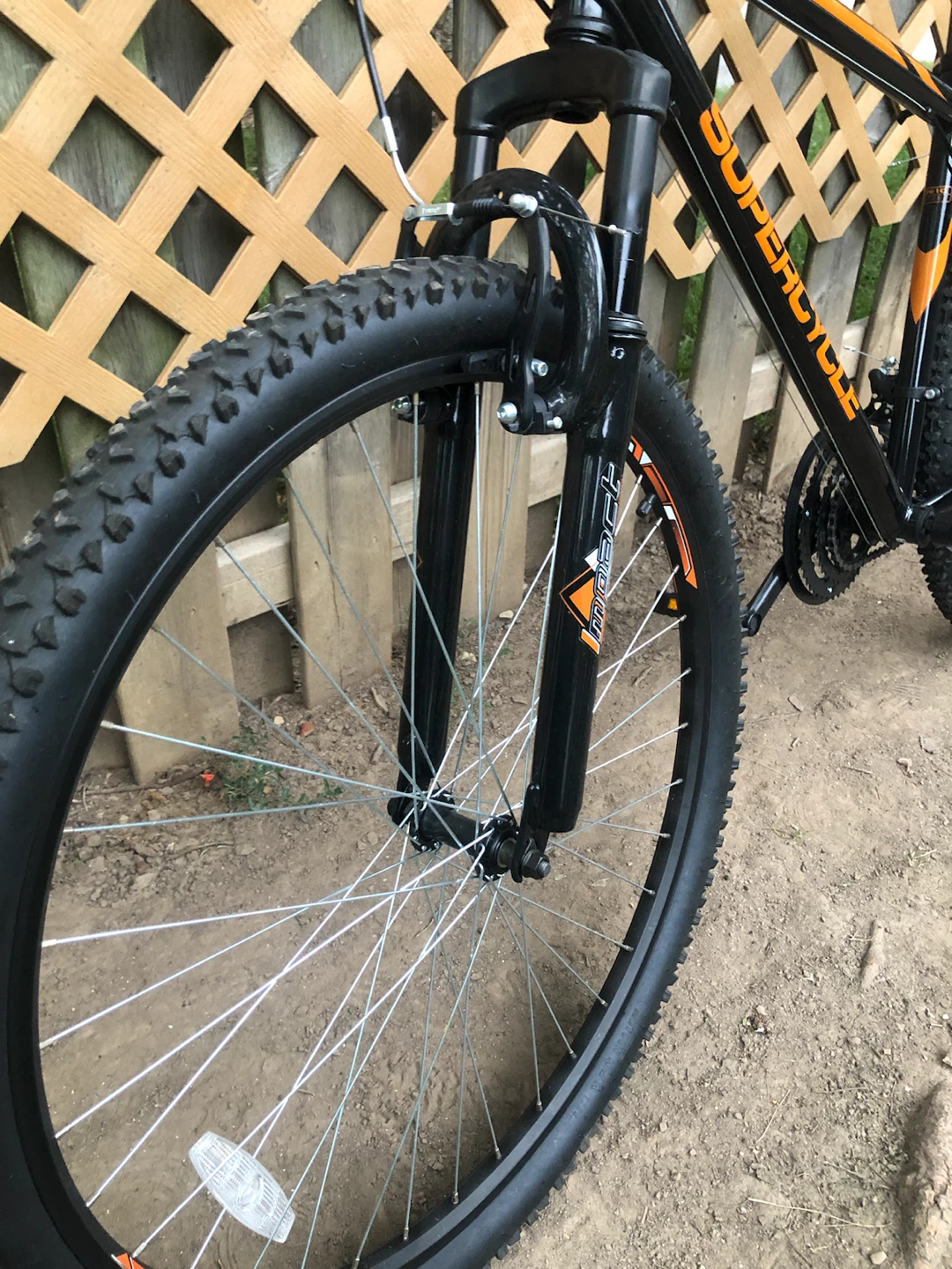 Supercycle Men's Mountain Bike large frame. - photo 3