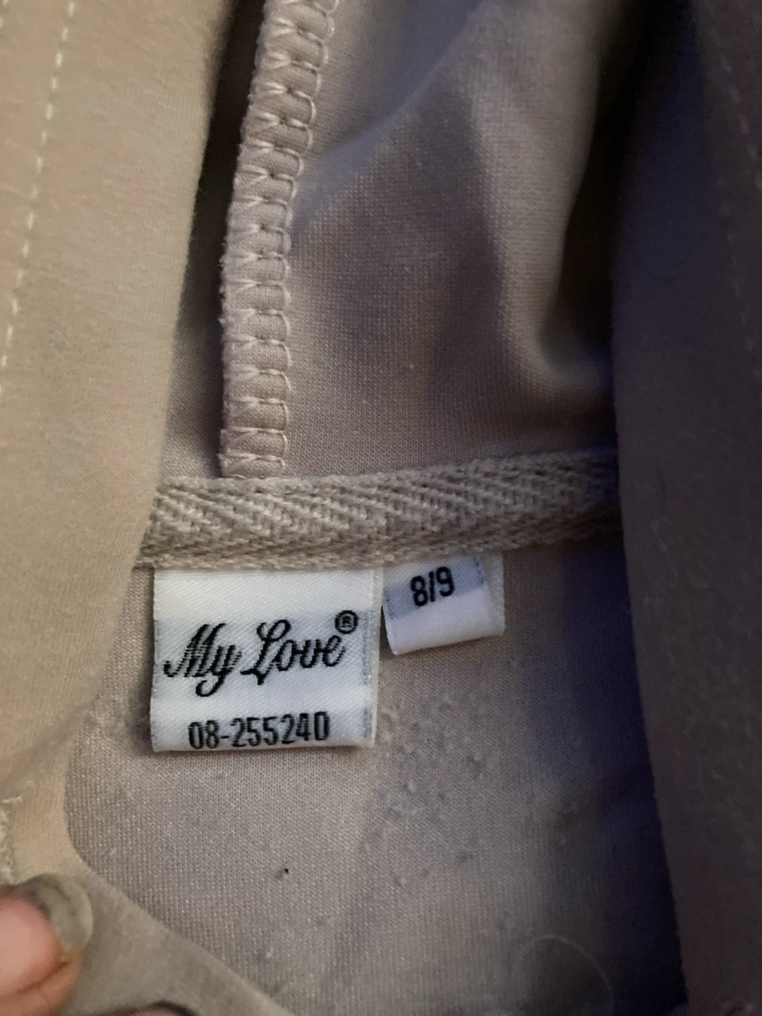 My Love Labubu Hoodie - photo 2