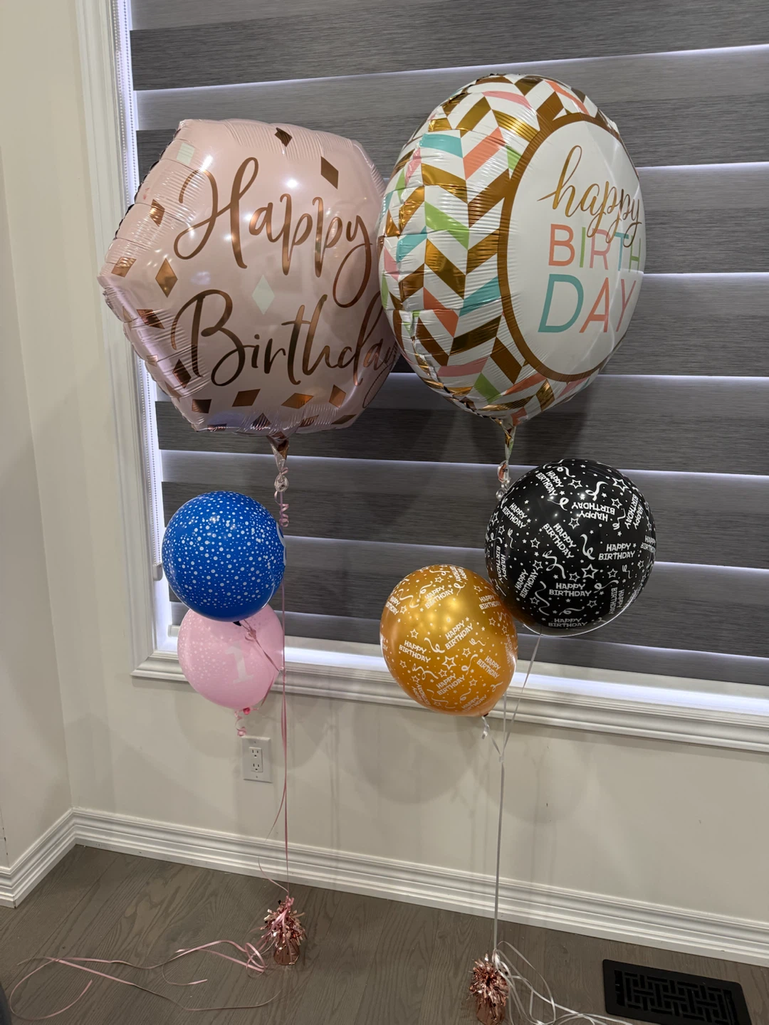 Happy Birthday Balloon Bouquet - photo 3