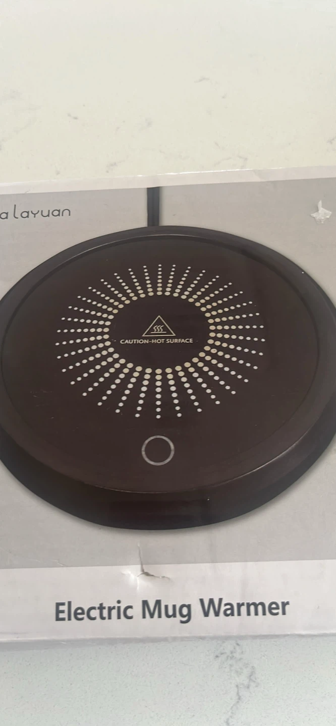 La Layuan Electric Mug Warmer