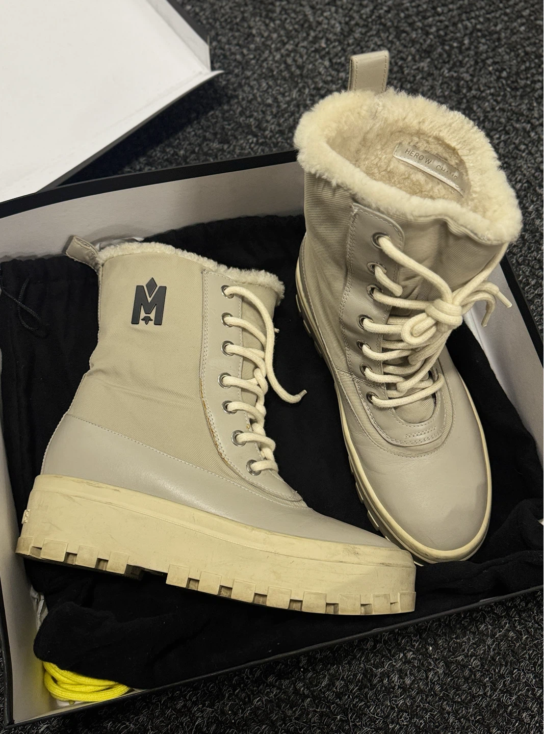 MACKAGE Winter Boot for Women