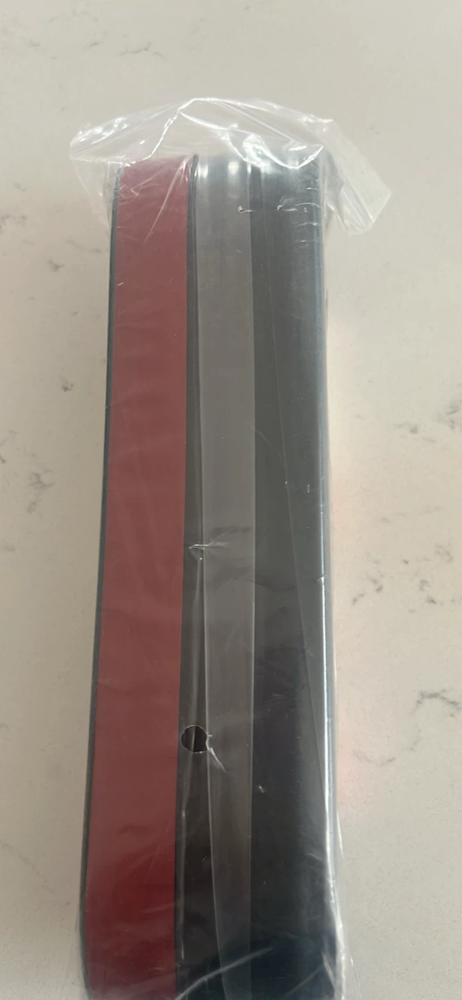 Door Sweep Draft Stop (Black) - 39" Length