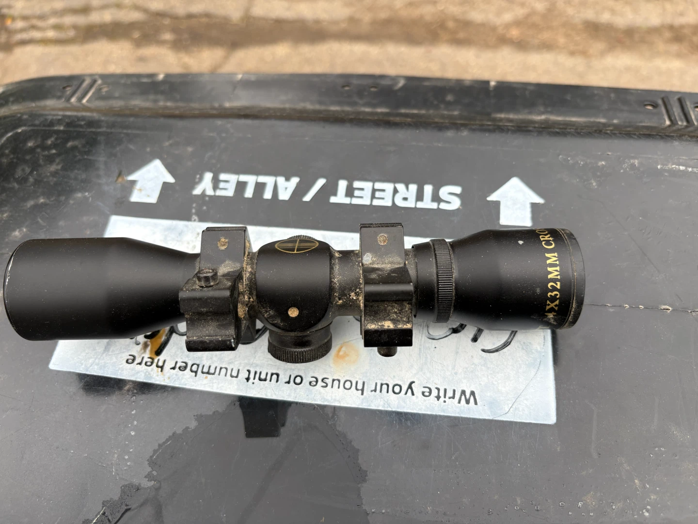 Barnett Quad 400 Crossbow