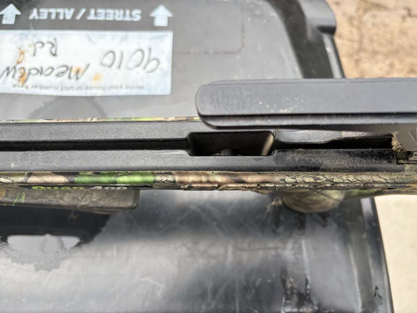 Barnett Quad 400 Crossbow - photo 3