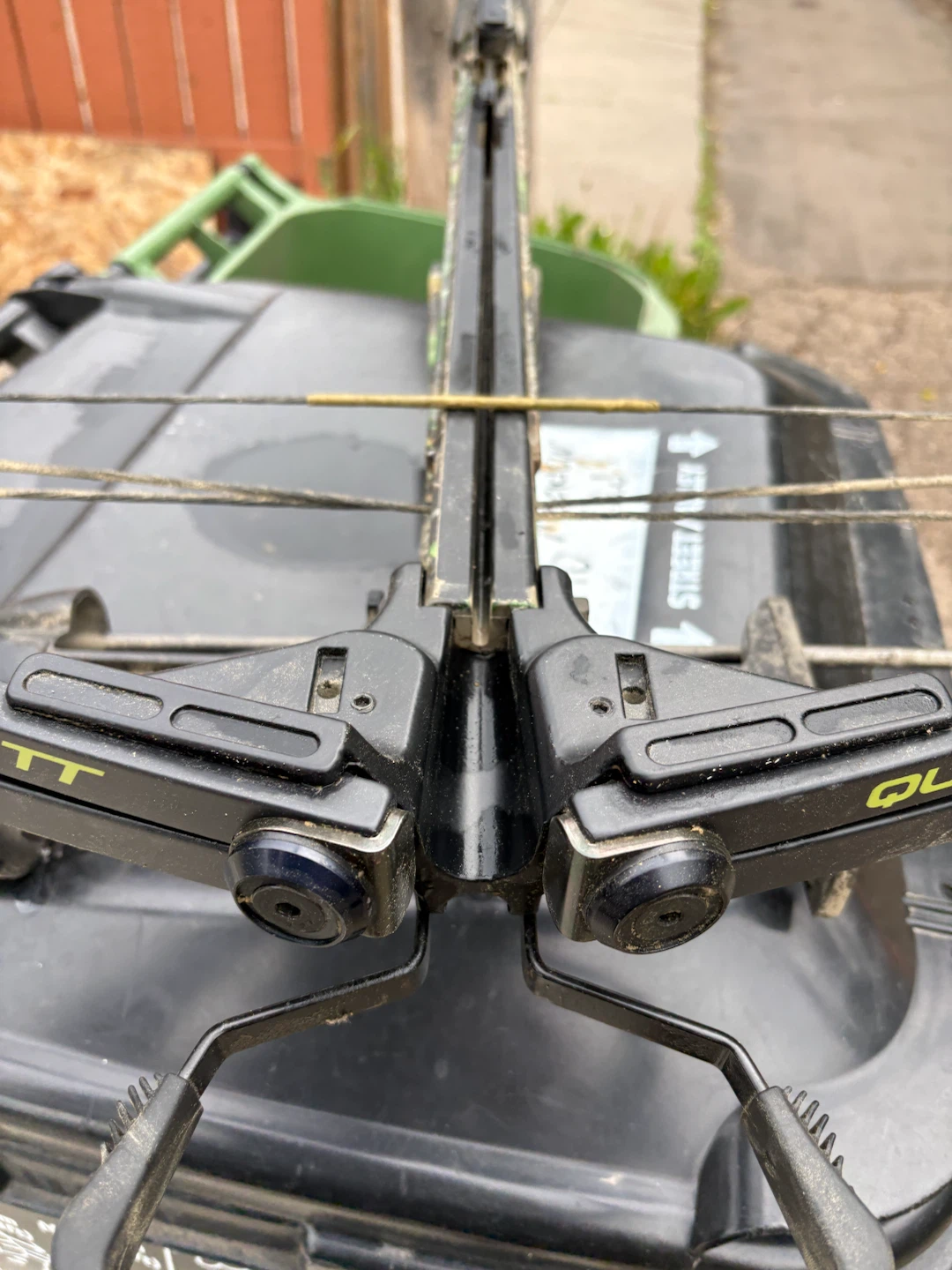 Barnett Quad 400 Crossbow - photo 5