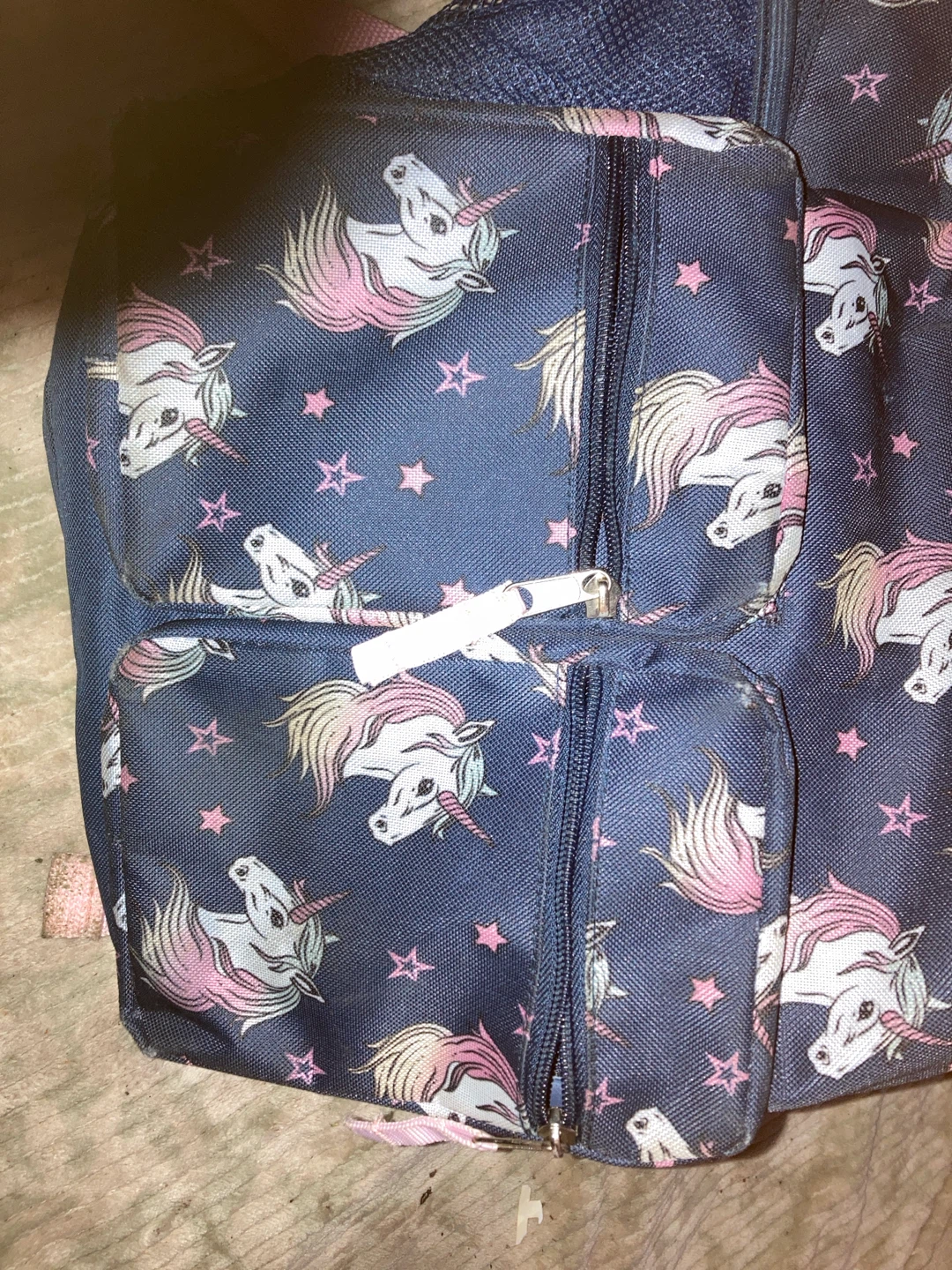 Kids Unicorn Backpack - photo 3