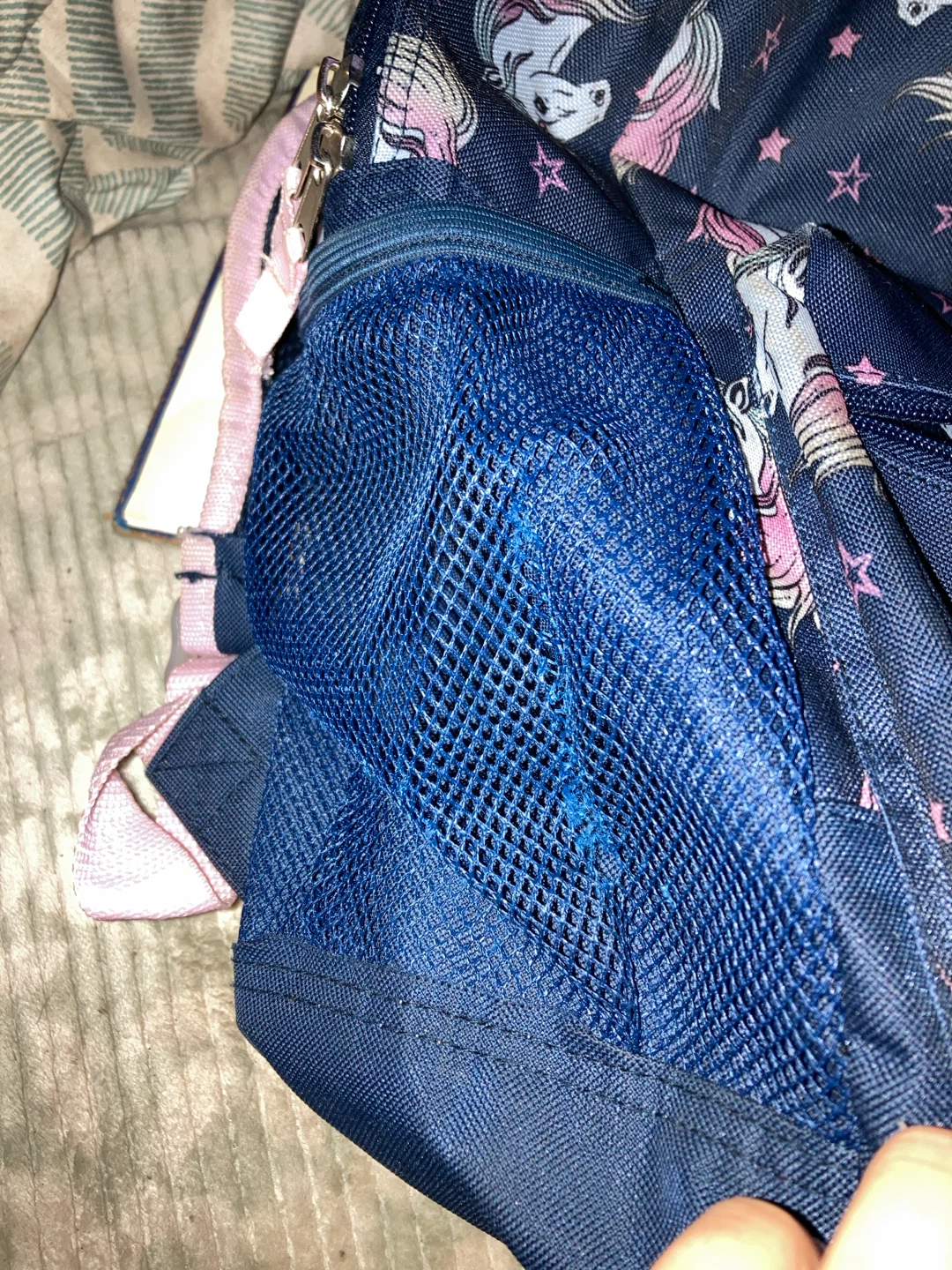 Kids Unicorn Backpack - photo 4