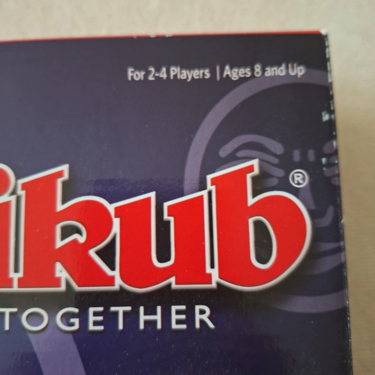 The Original Rummikub Classic Board Game - photo 4