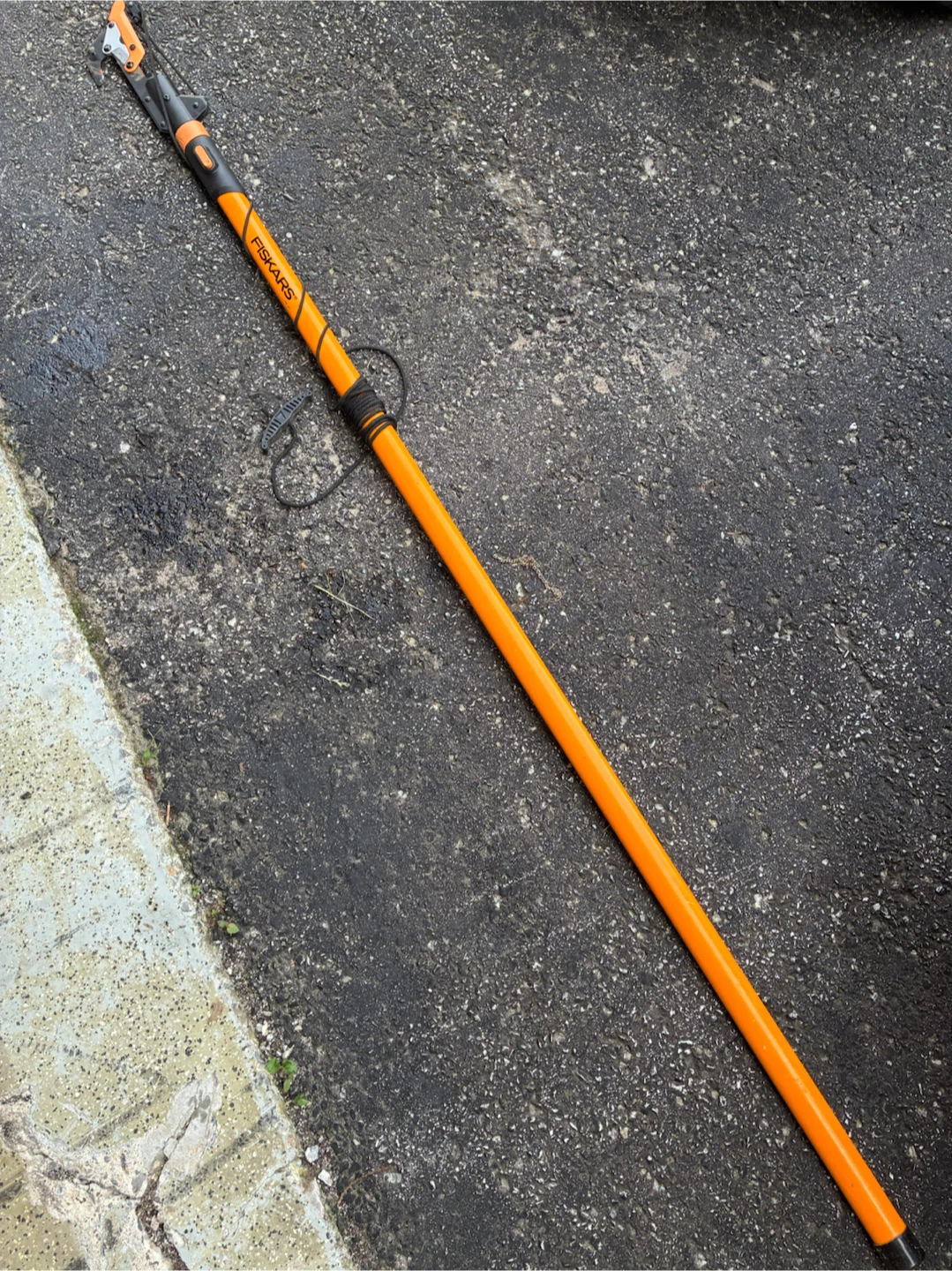 Fiskars Pole Pruner