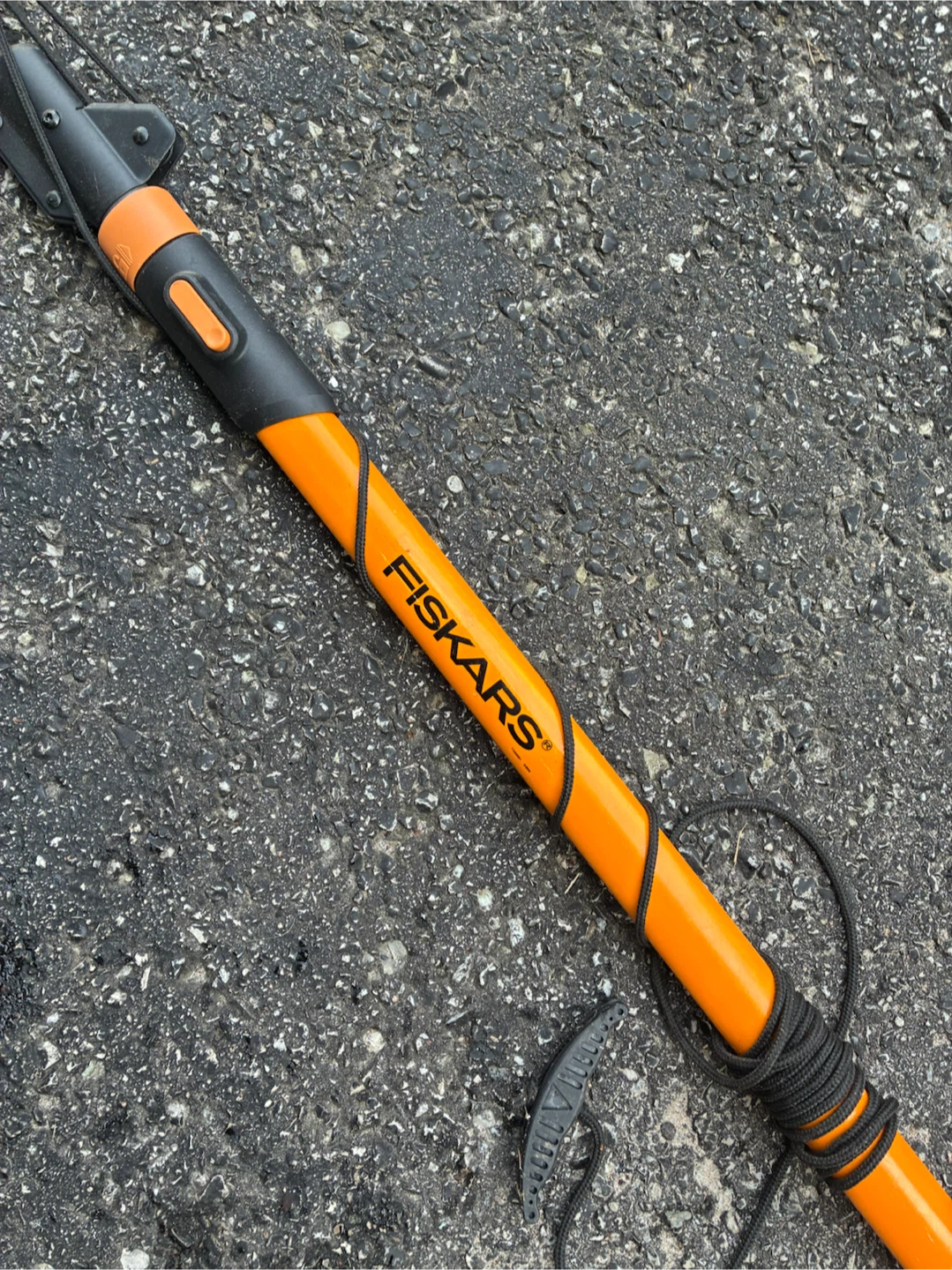 Fiskars Pole Pruner - photo 2