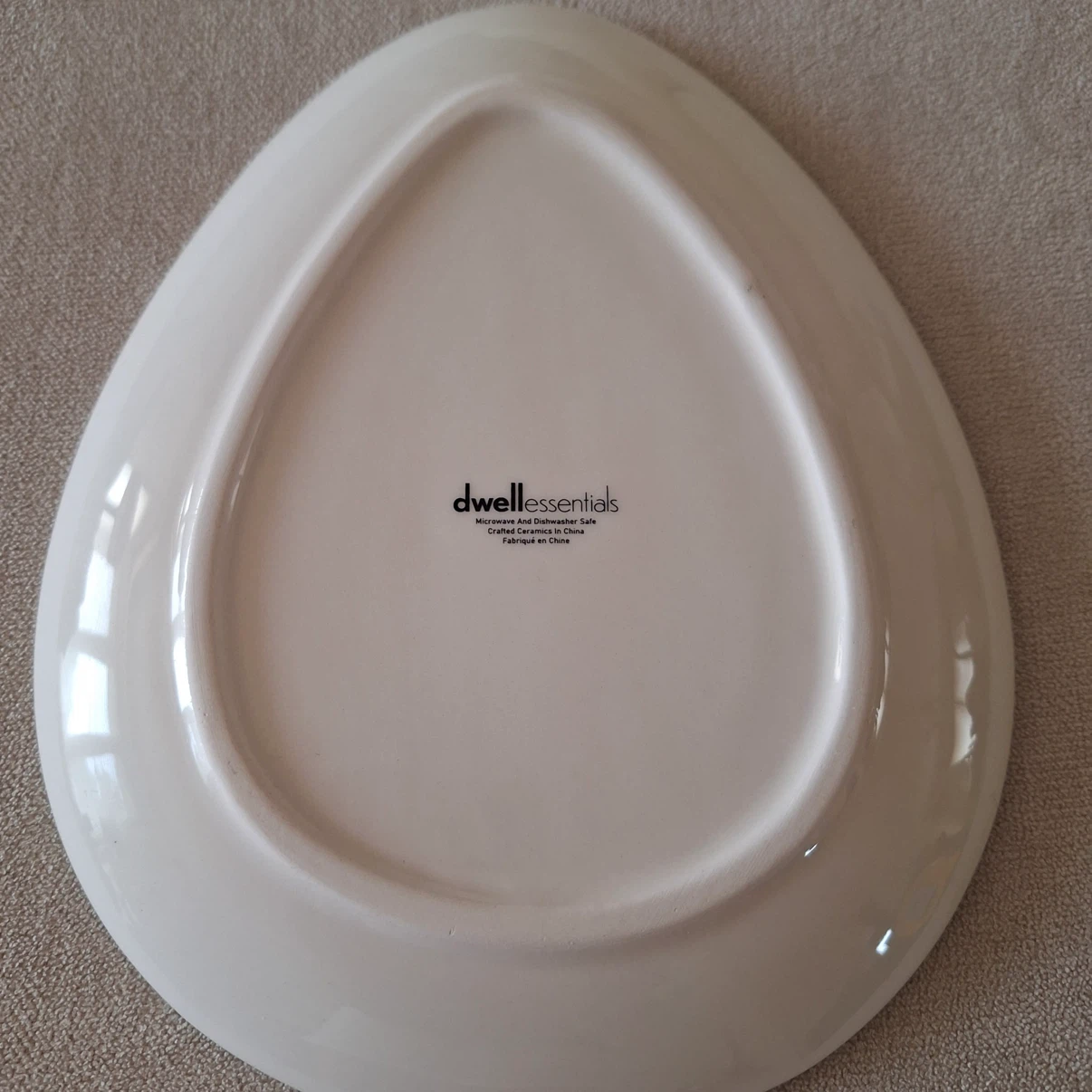 Dwell Essentials Easter Egg Plate with Bunnies - photo 5