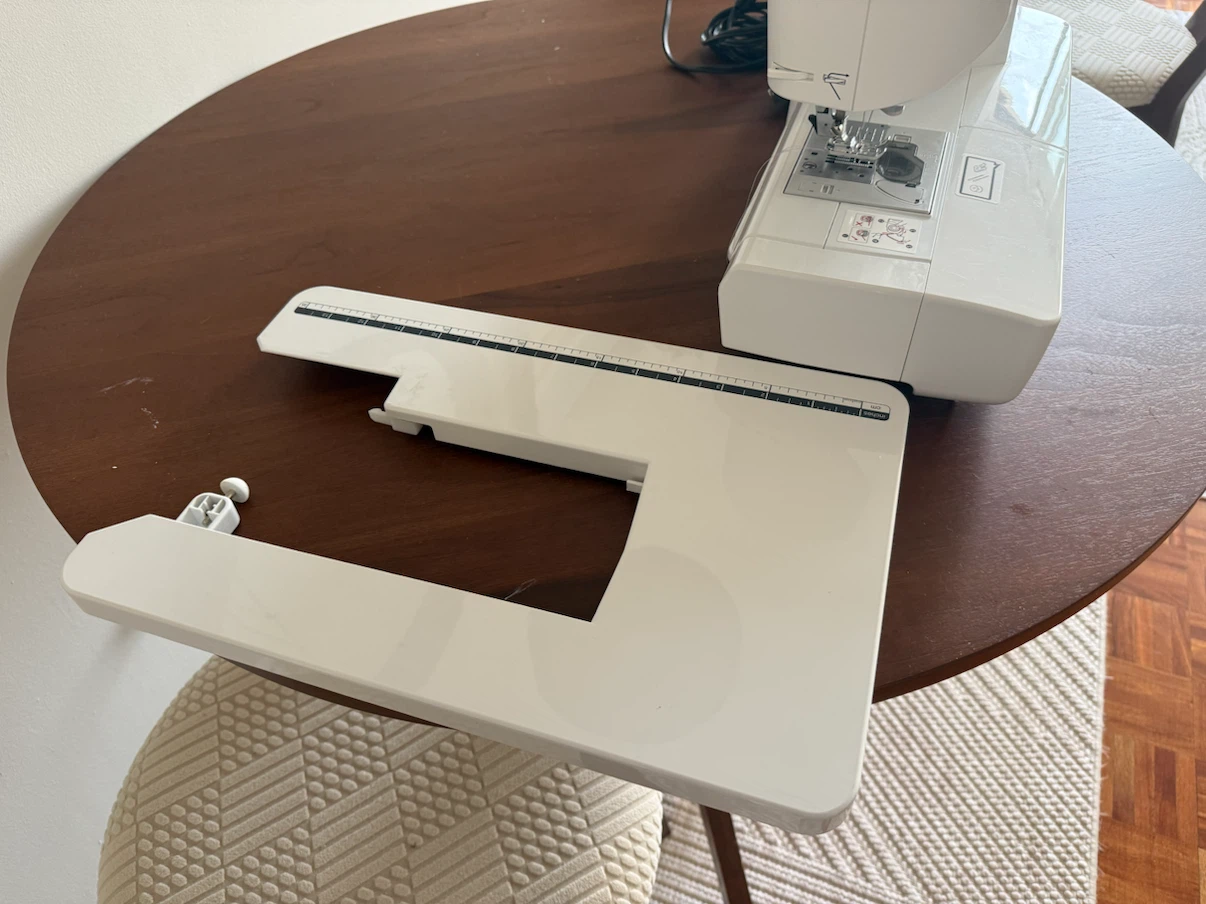 Brother SQ9130 Computerized Sewing Machine - photo 4
