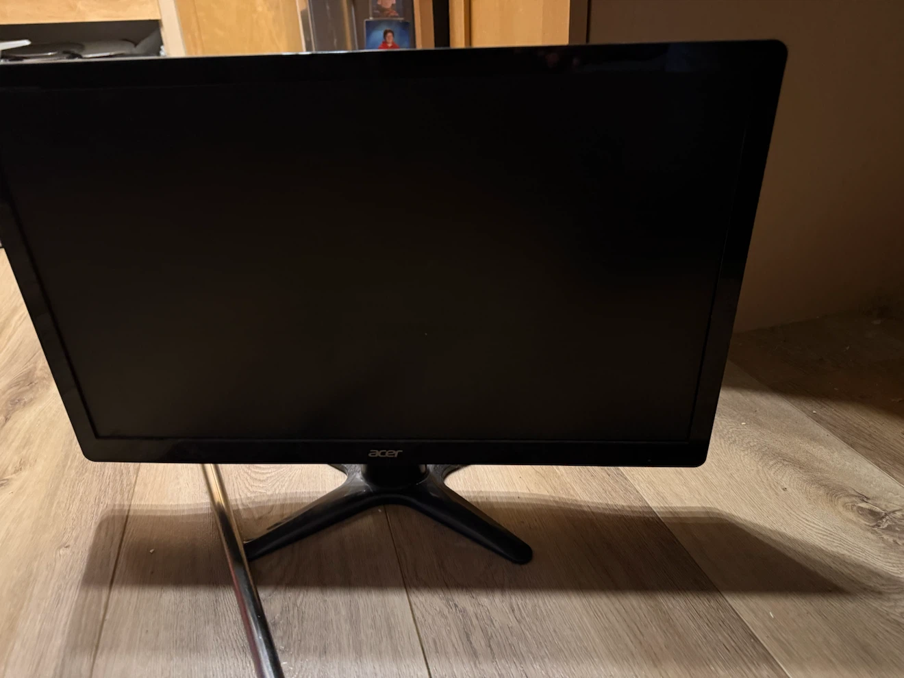 Acer G236HL B LCD Monitor