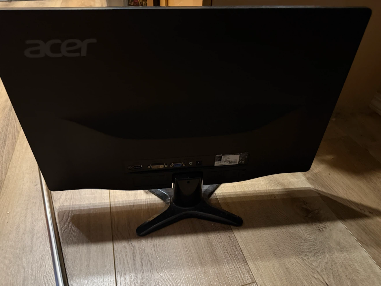 Acer G236HL B LCD Monitor - photo 3