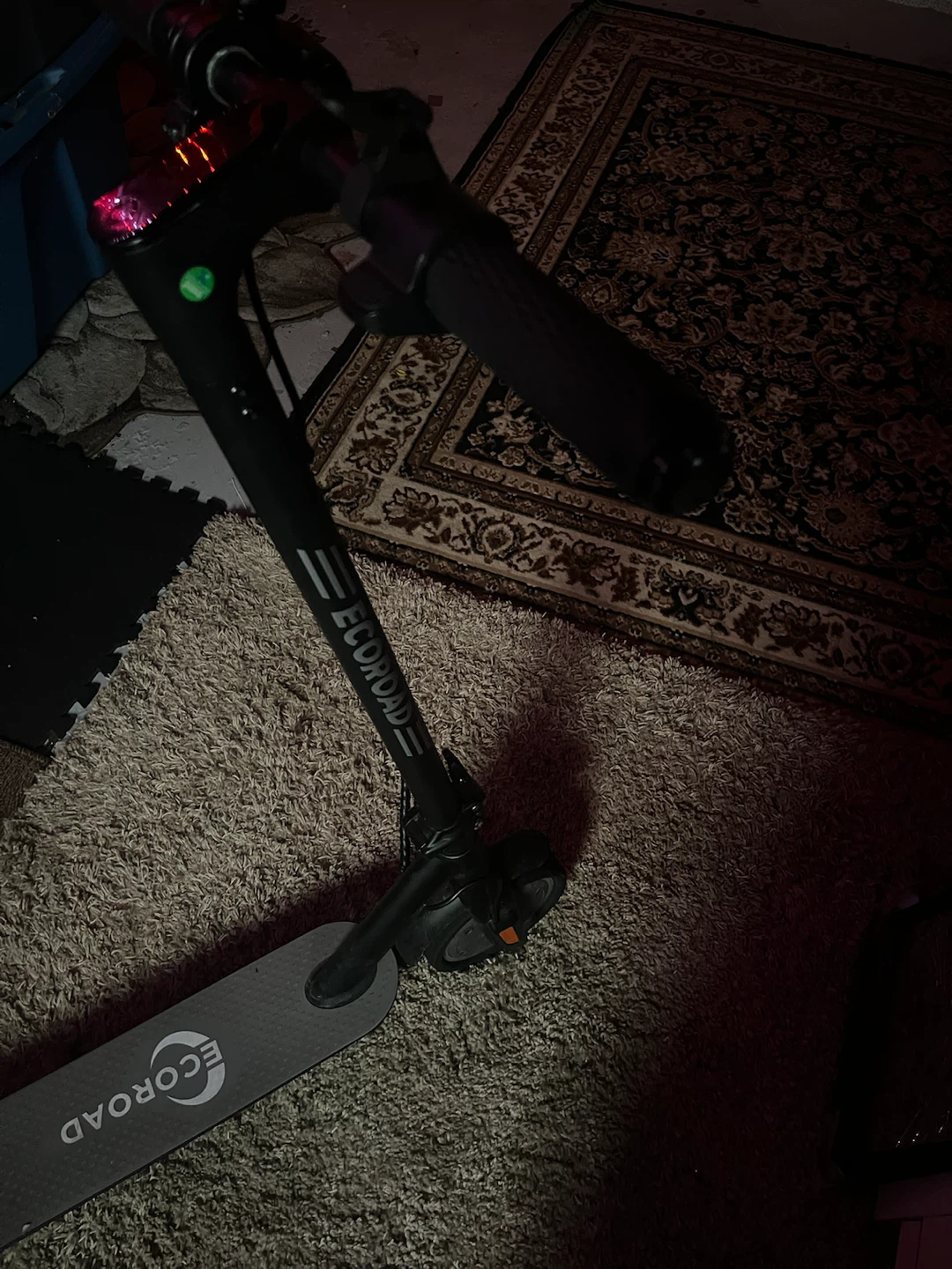 Ecoroad Electric Scooter - photo 2