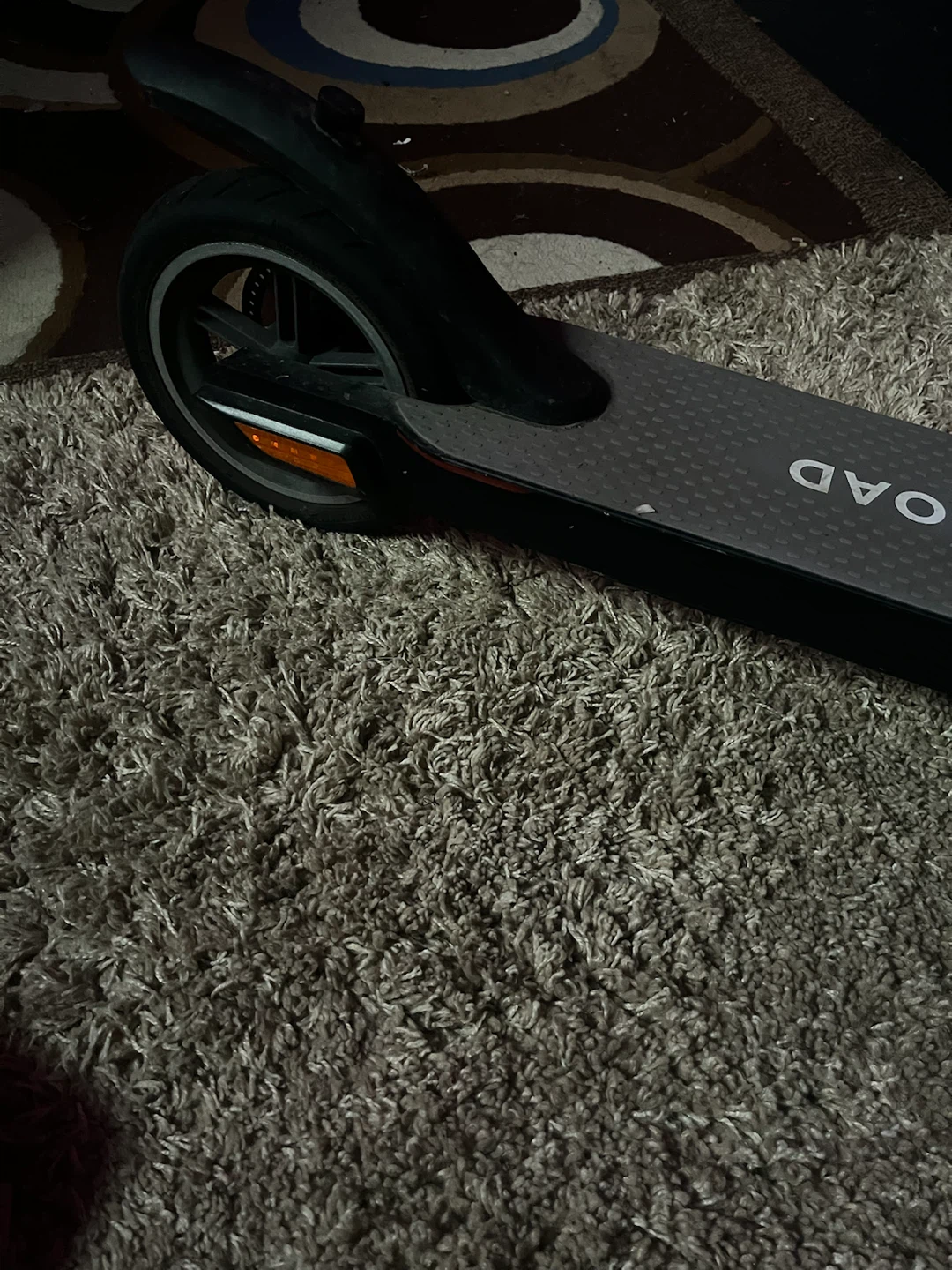 Ecoroad Electric Scooter - photo 4