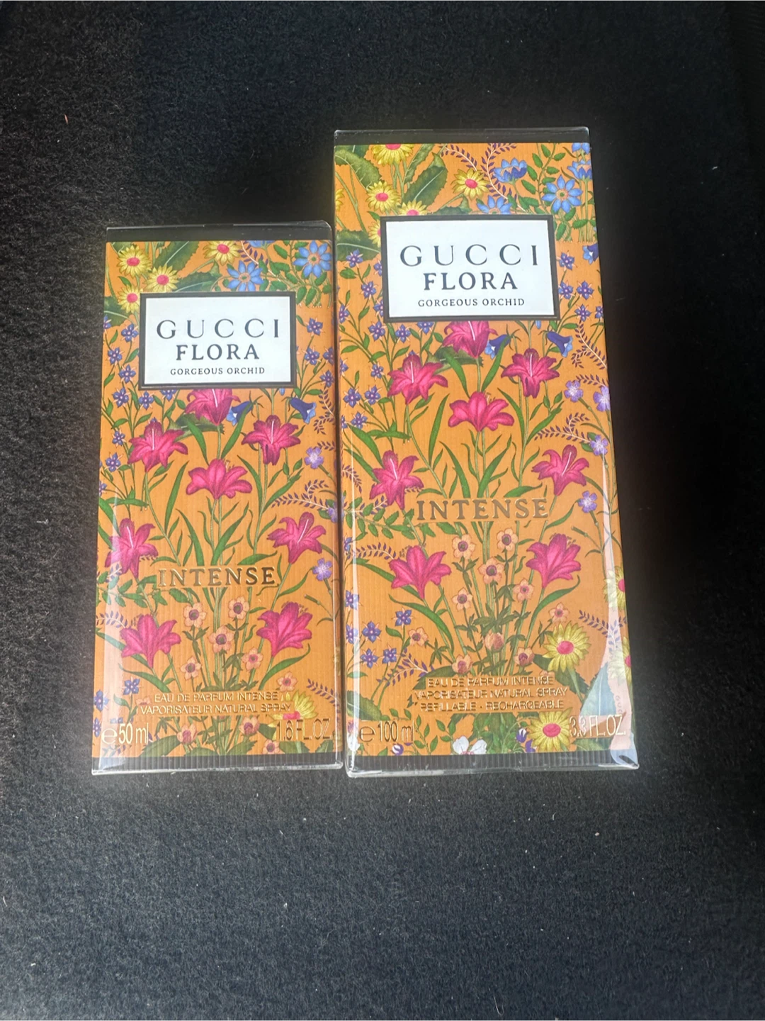 Gucci Flora Gorgeous Orchid Eau de Parfum Intense