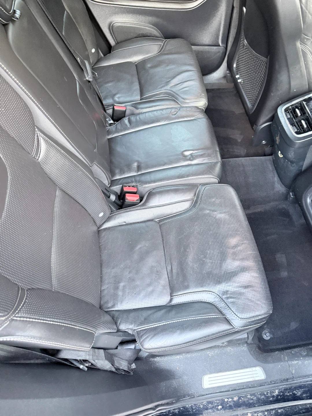 Black Leather Interior - photo 2