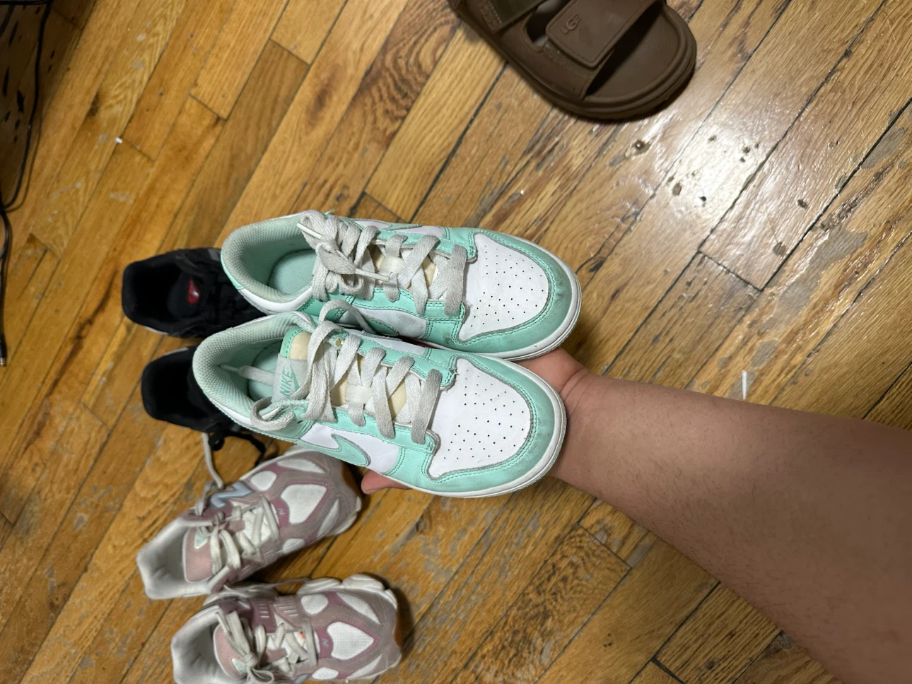 Kids sneakers - photo 4