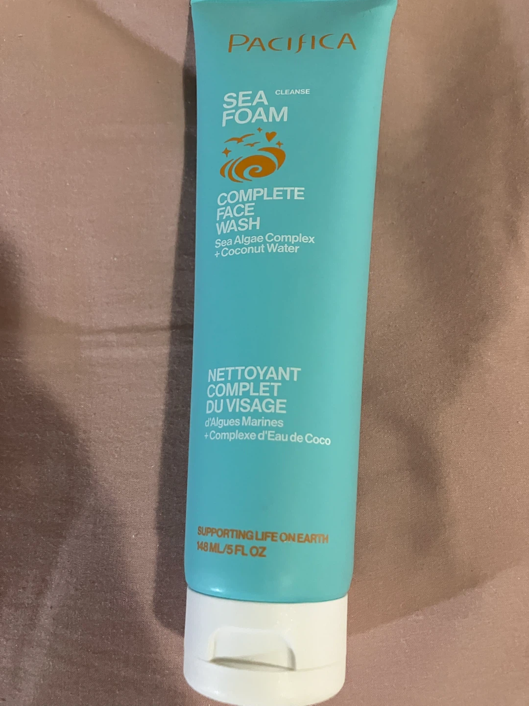 Pacifica Sea Foam Complete Face Wash 148 ML