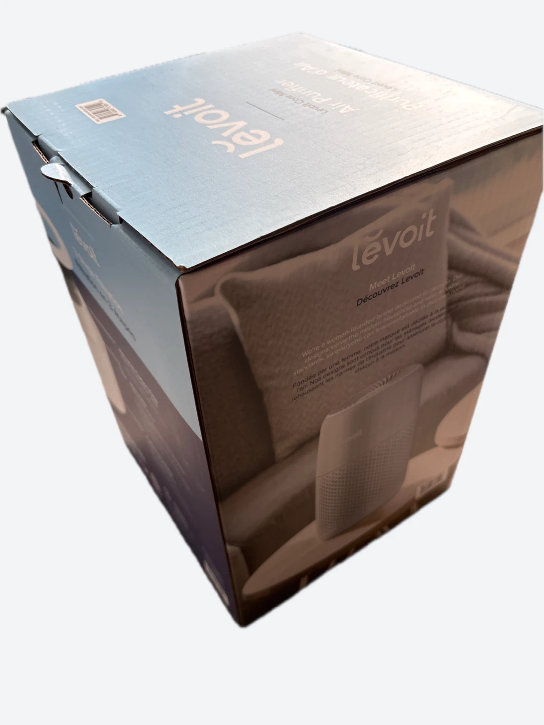 Levoit Core Mini Air Purifier - photo 2