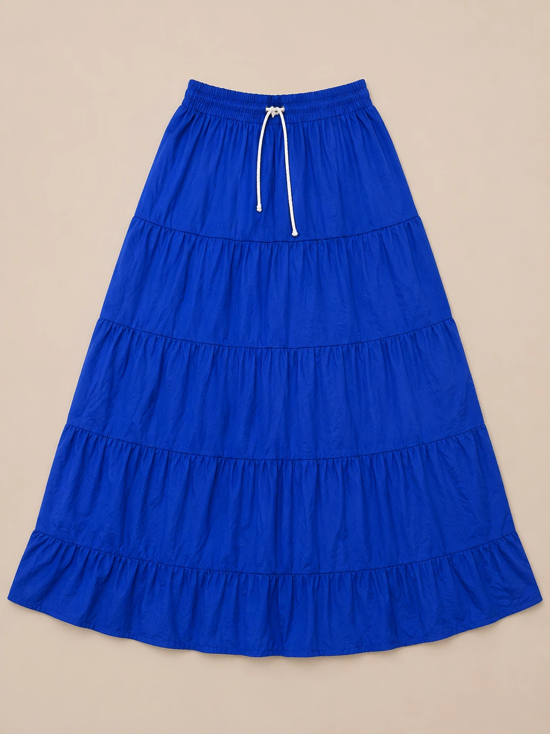 Tiered Maxi Skirt - photo 2
