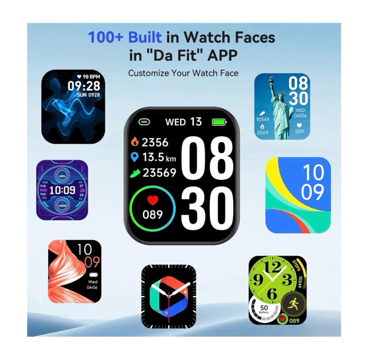 Brand new Smart Watch(Answer/Make Call) - photo 3