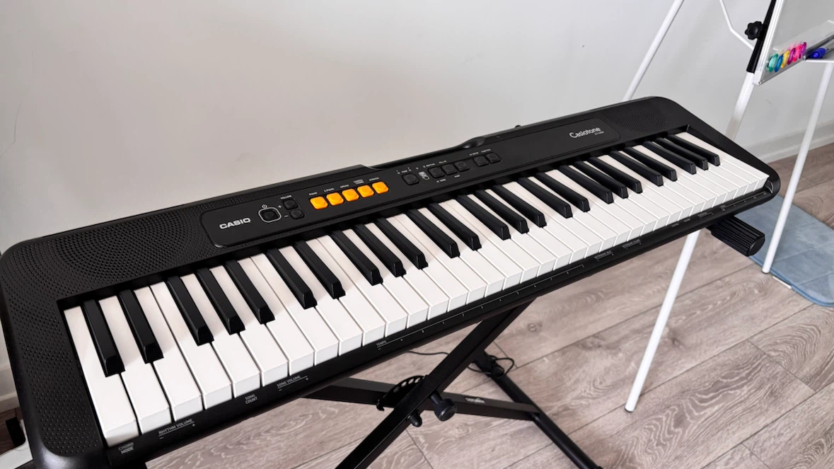 Casio Casiotone CT-S100 Keyboard - photo 2