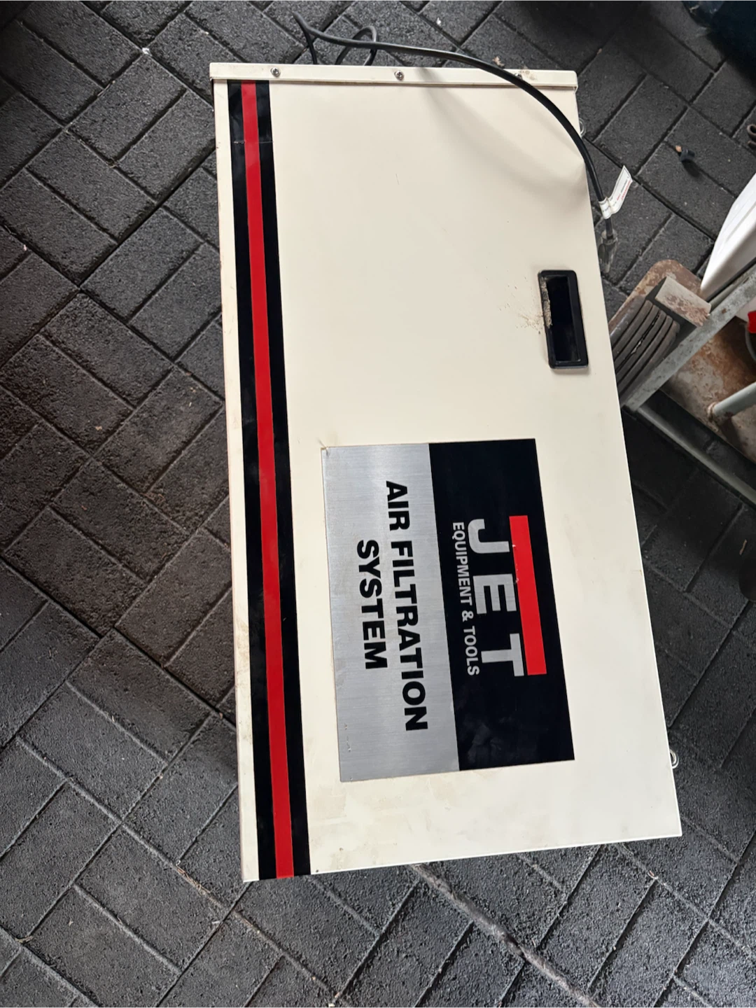 JET Air Filtration System AFS-1500