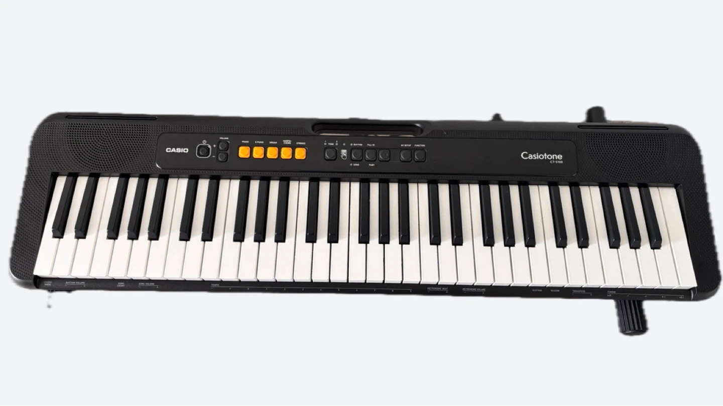Casio Casiotone CT-S100 Keyboard