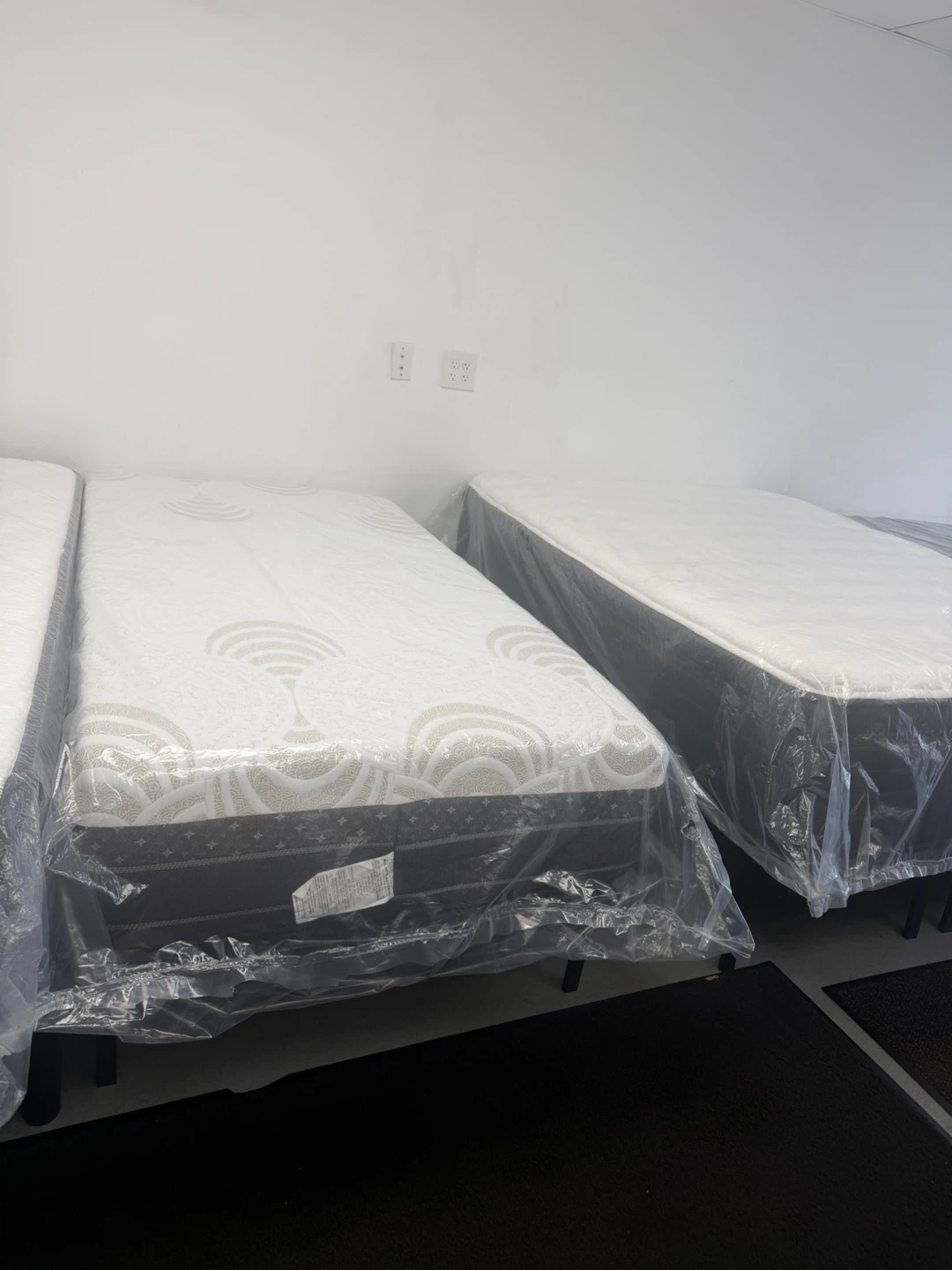 Quality Mattress full Size hybrid memory Gel