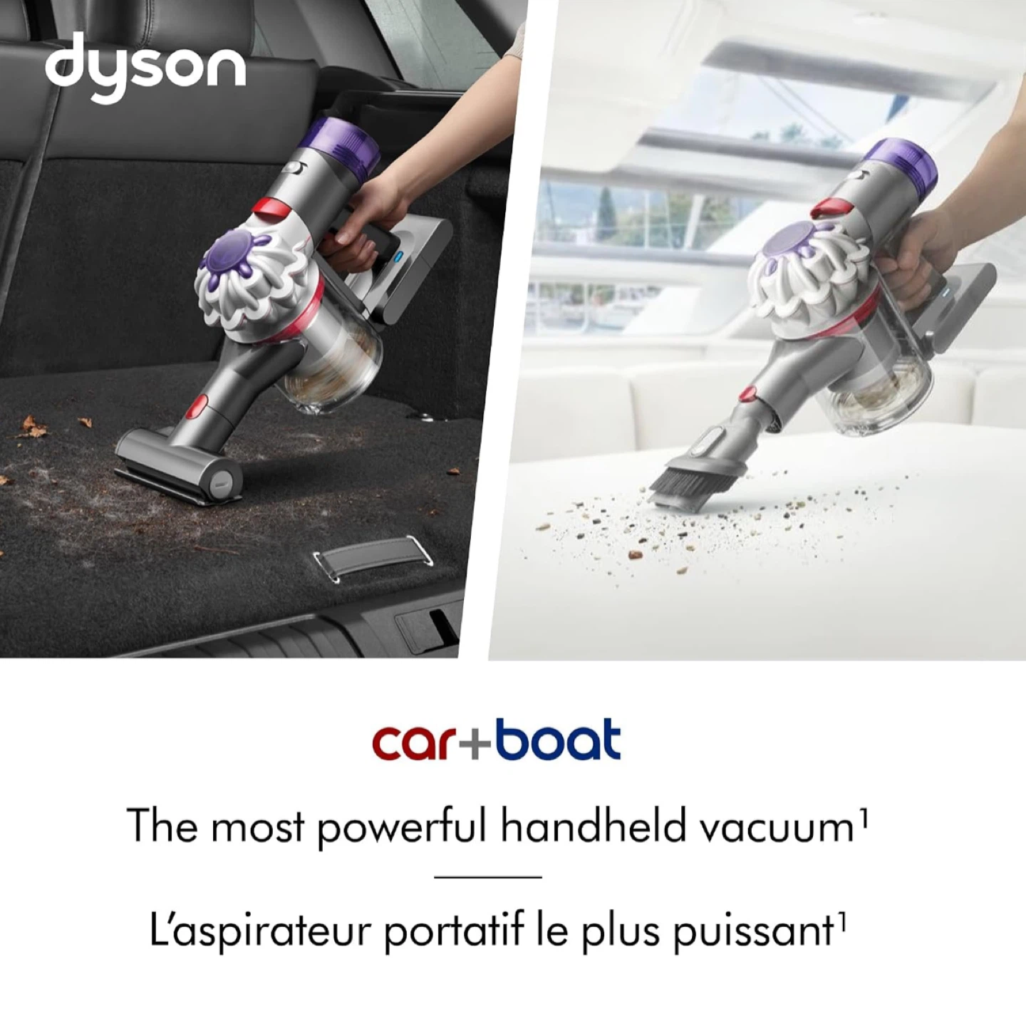 Dyson Cordless Vacuum - photo 2