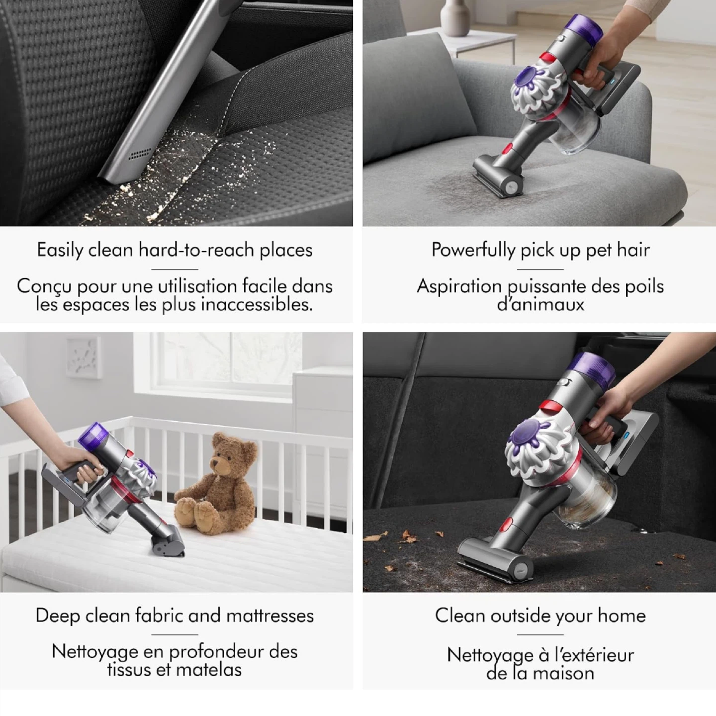 Dyson Cordless Vacuum - photo 4