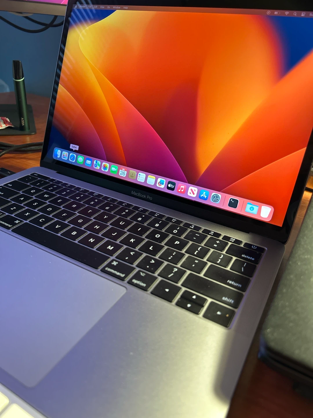 Macbook Pro 2017 13in