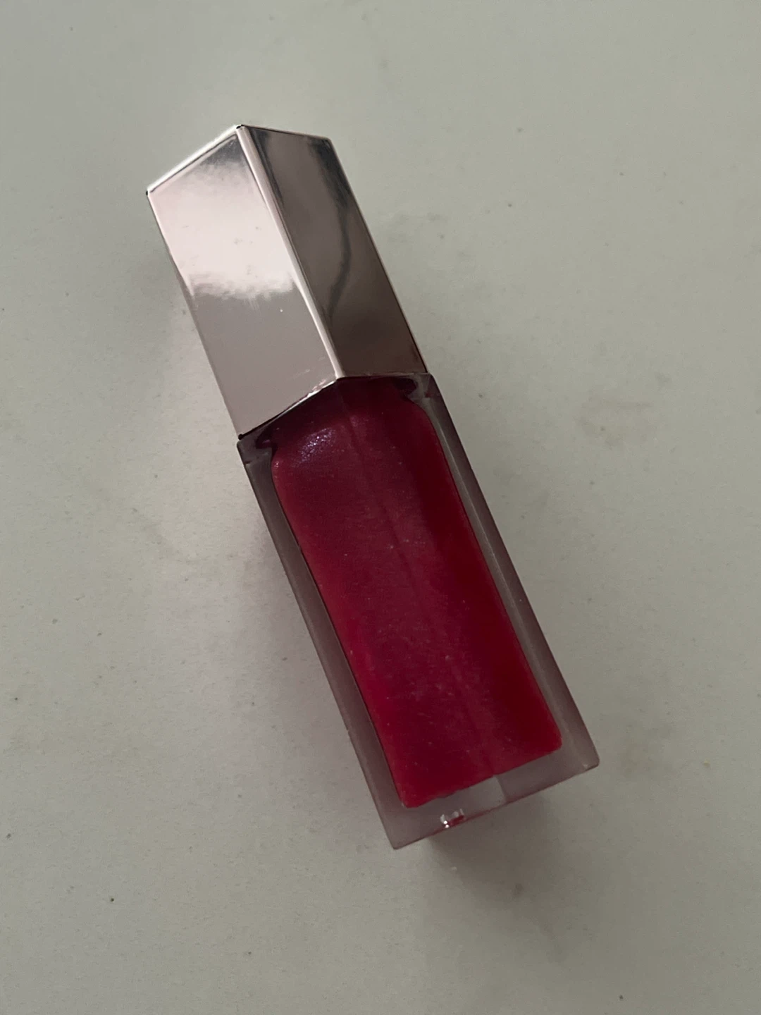 Glossy Lip oil pink