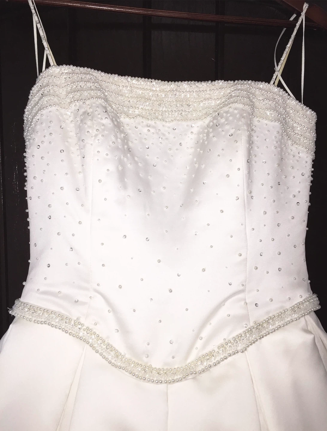 Ilissa by Demetrios Wedding Dress - size 12 - photo 3