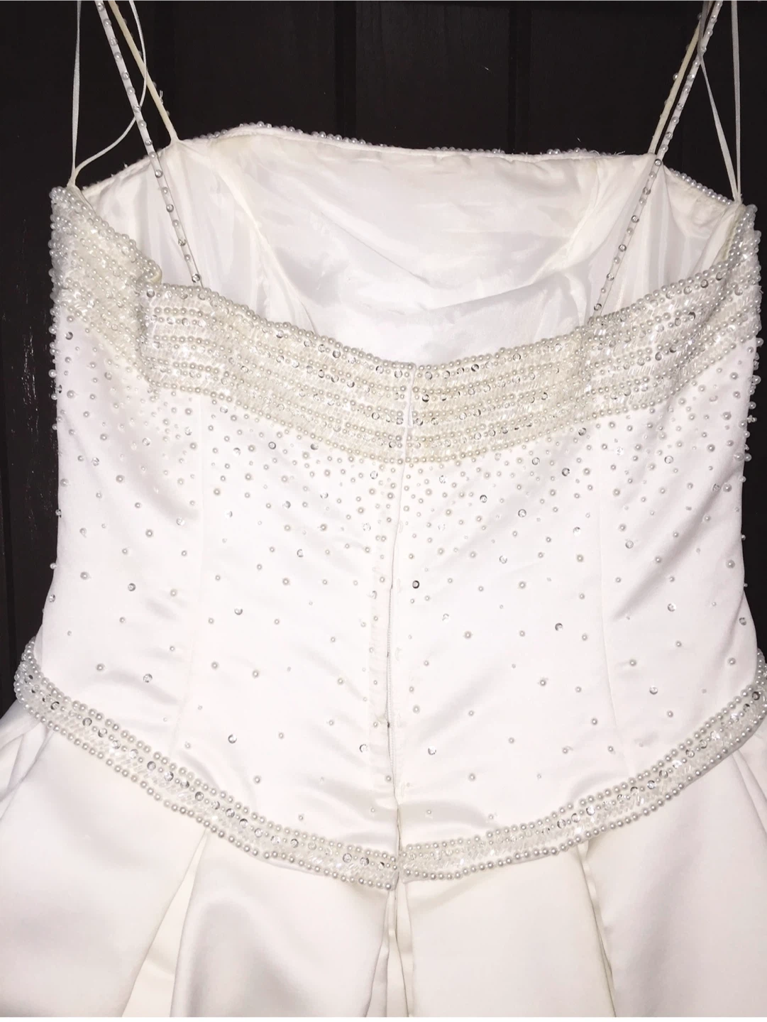 Ilissa by Demetrios Wedding Dress - size 12 - photo 4
