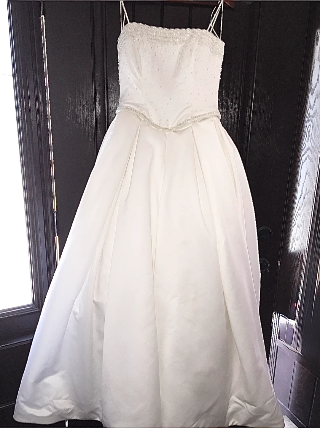 Ilissa by Demetrios Wedding Dress - size 12 - photo 5