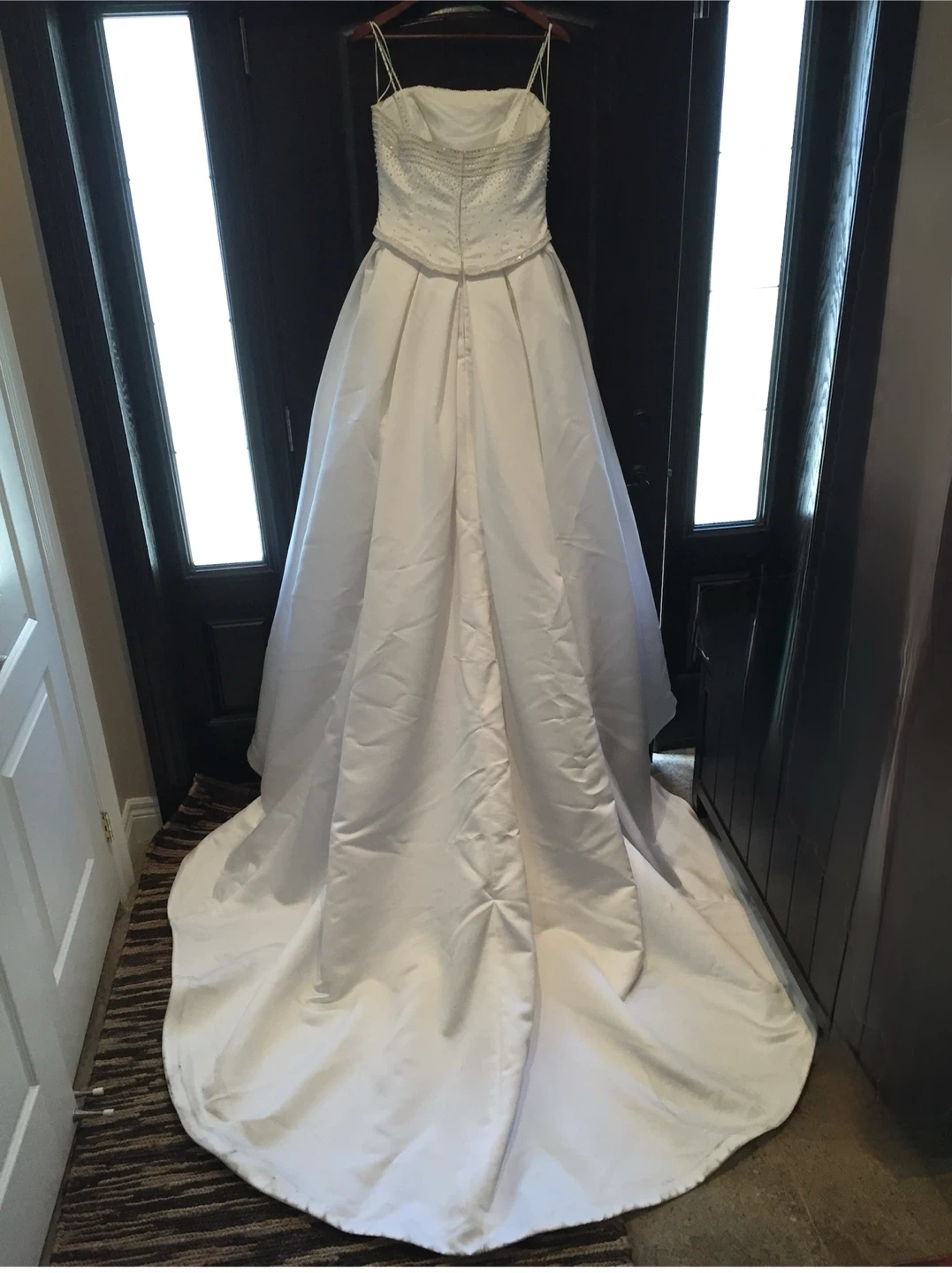 Ilissa by Demetrios Wedding Dress - size 12