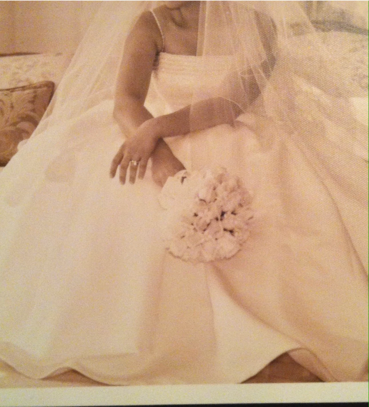 Ilissa by Demetrios Wedding Dress - size 12