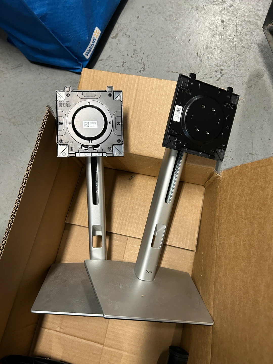 Dell Monitor Stands (2)