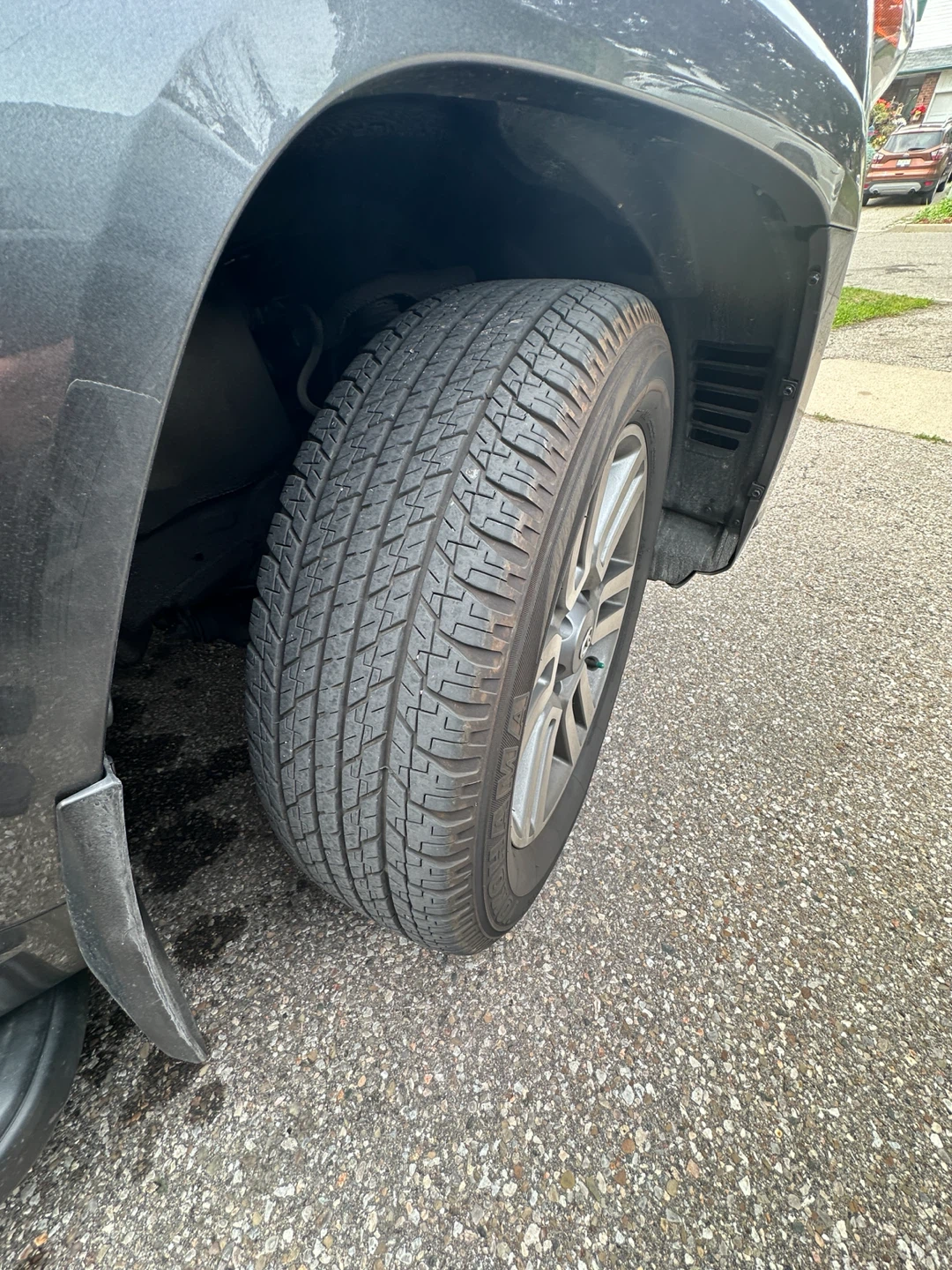 Yokohama tires P245/60 R20 107 H - photo 3