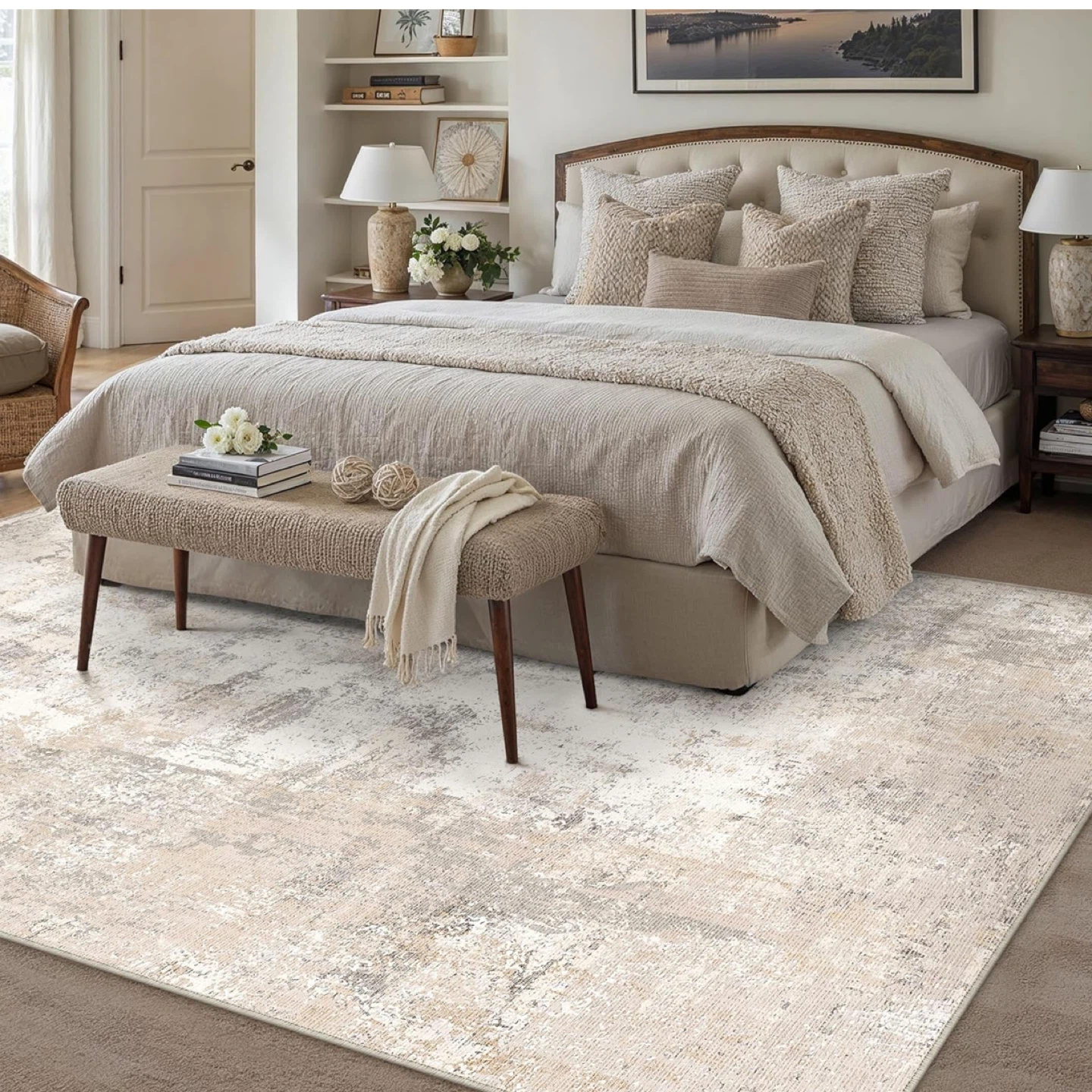 Machine Washable Area Rug - photo 2